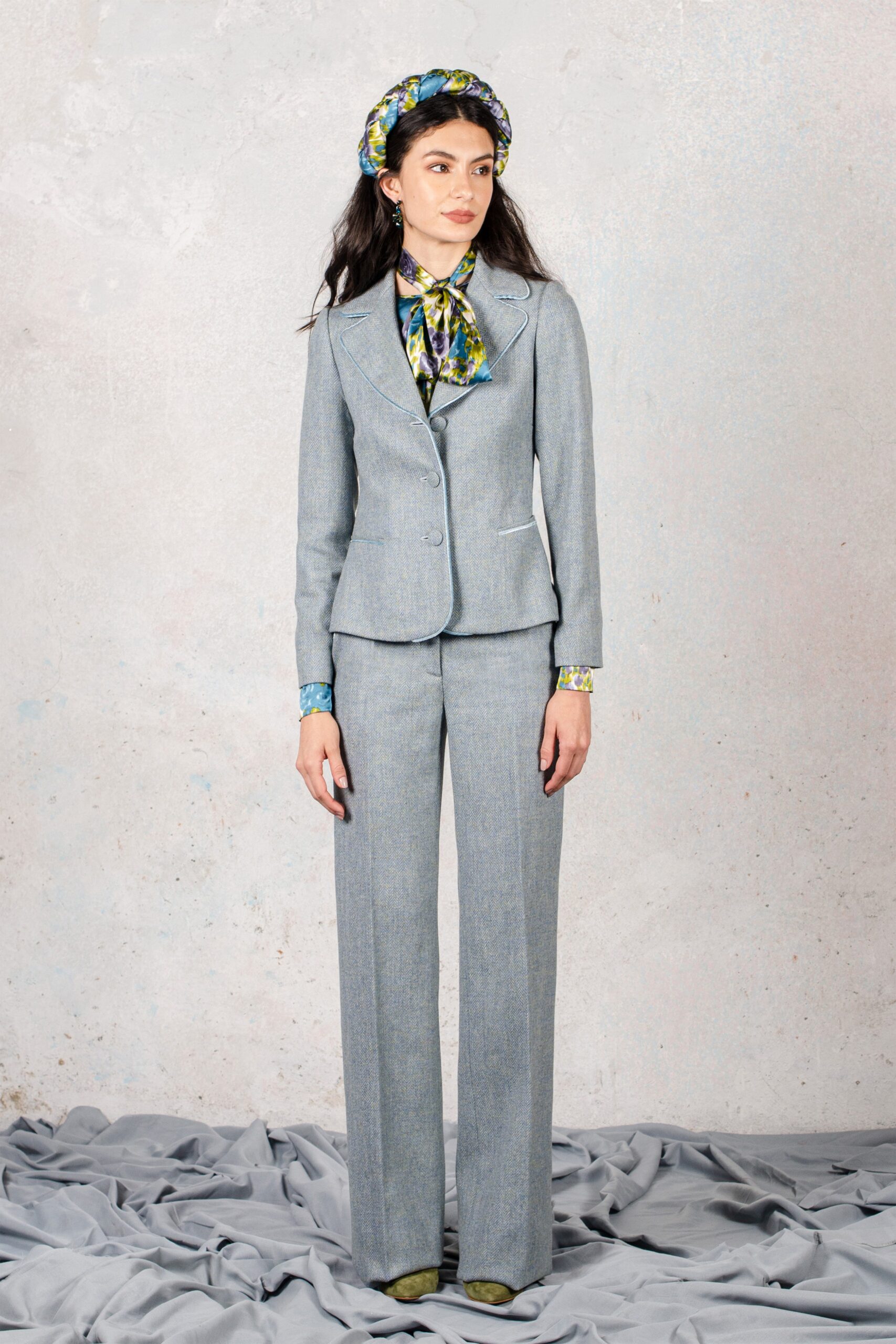 Luisa Beccaria F/W 20 Look 5