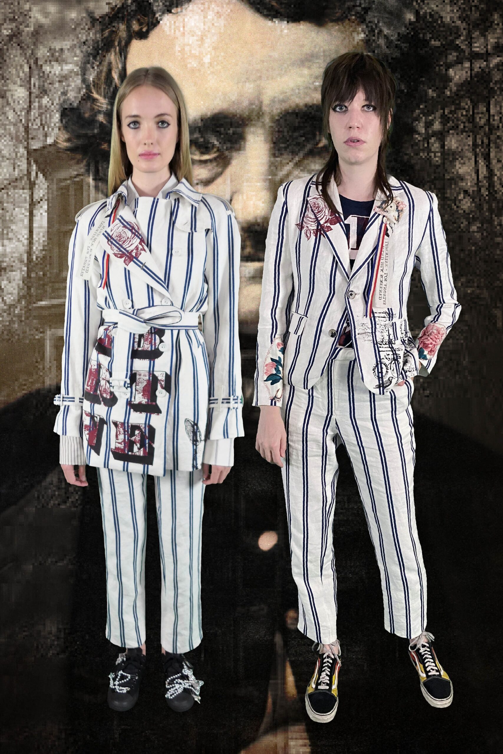 Libertine S/S 21 Look 5