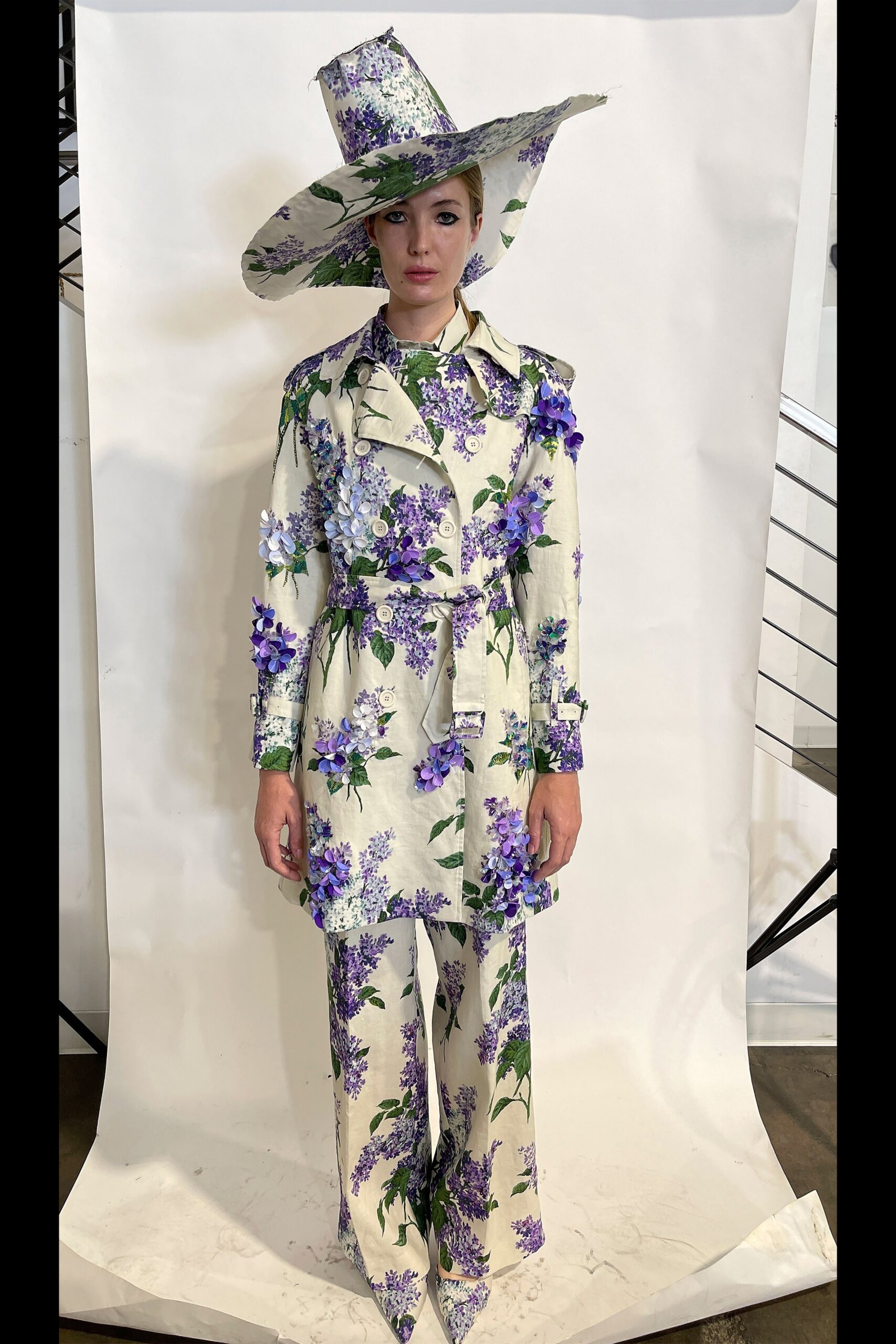 Libertine S/S 22 Look 5