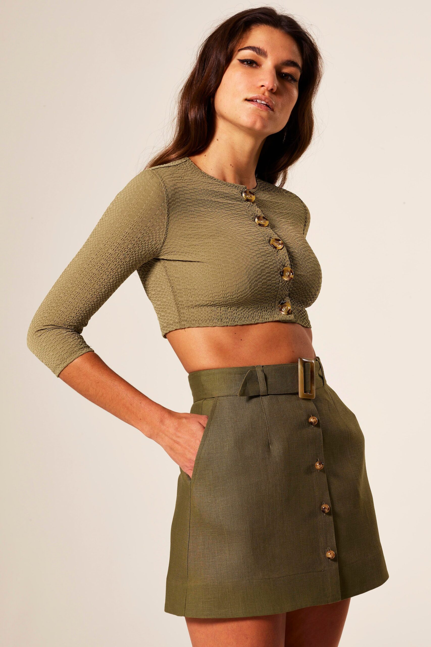 Lisa Marie Fernandez Resort 19 Look 5