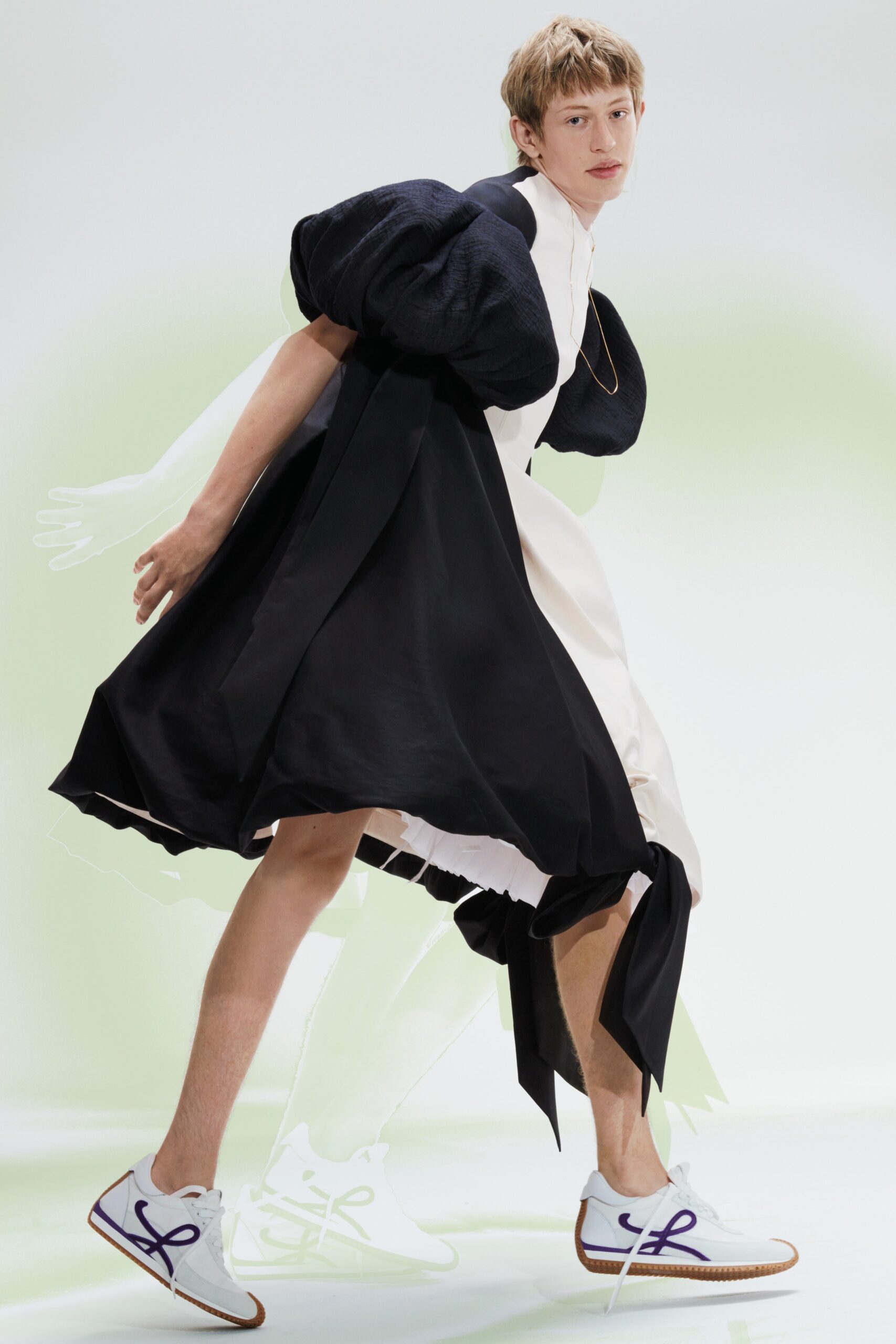 Loewe S/S 21 Look 5