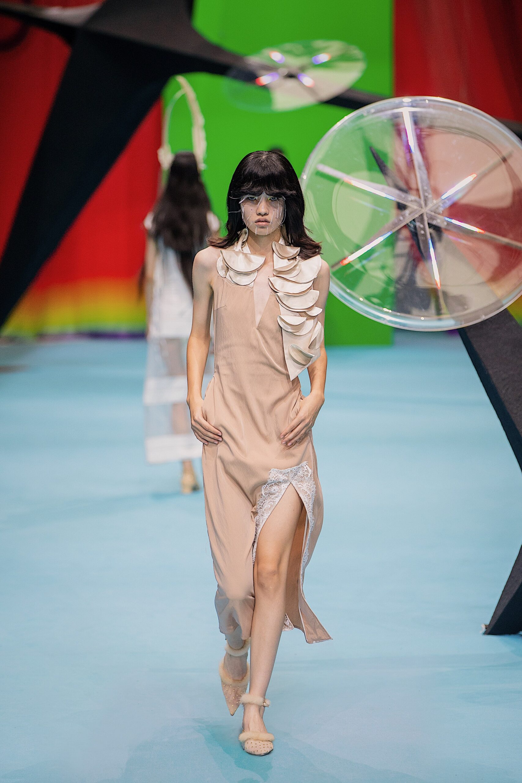 Louis Shengtao Chen Shanghai S/S 22 Look 5