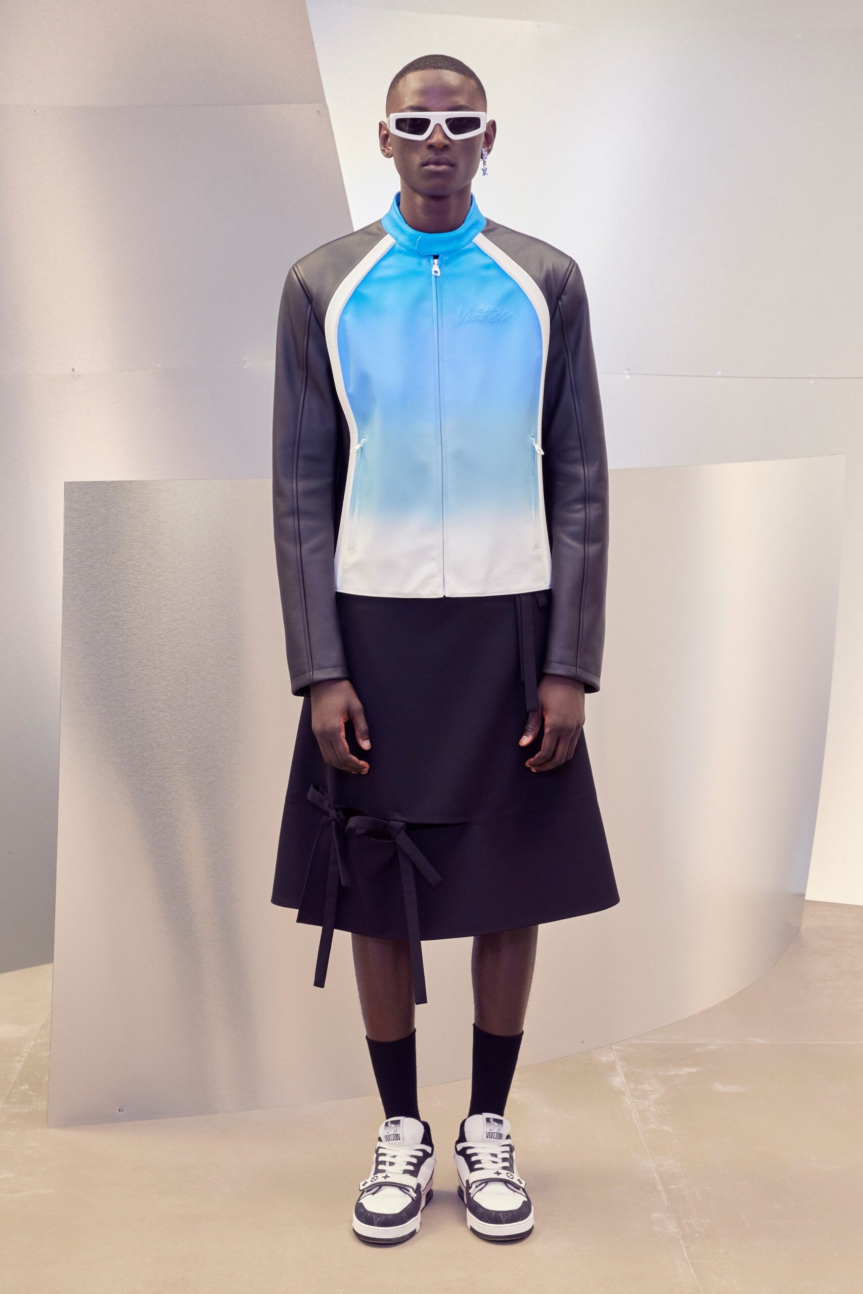 Louis Vuitton F/W 22 Look 5