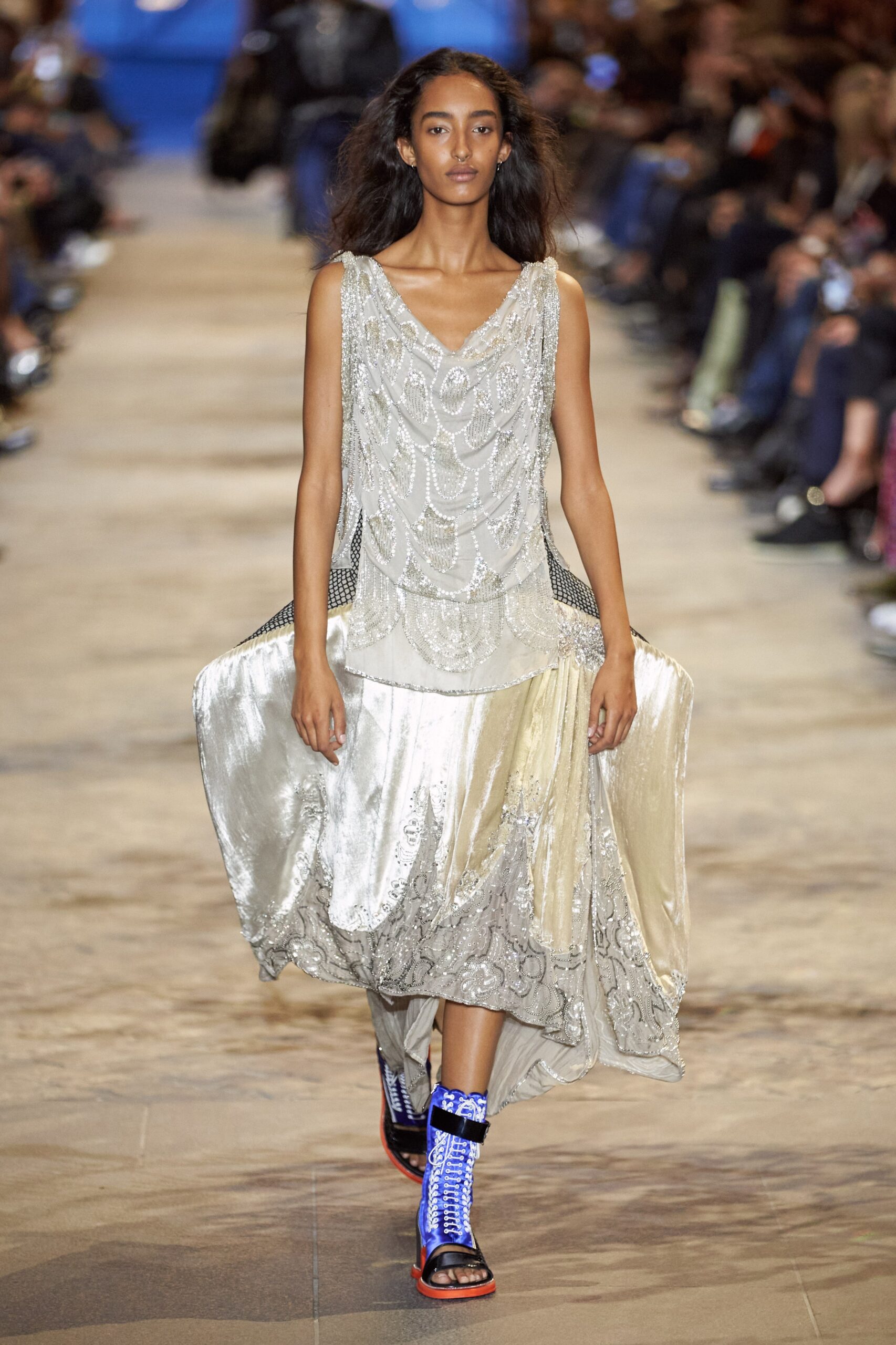 Louis Vuitton S/S 22 Look 5
