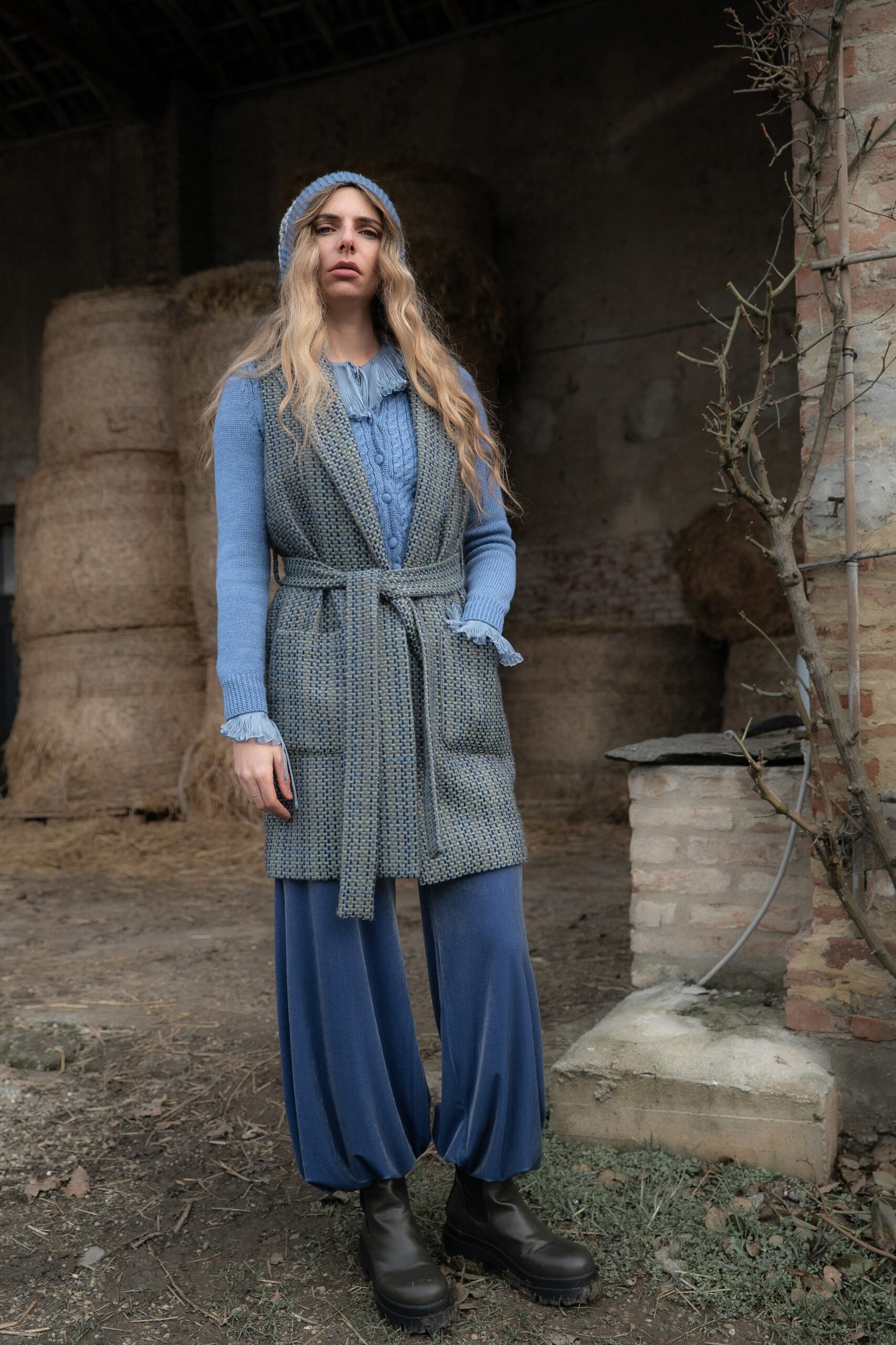 Luisa Beccaria F/W 21 Look 5