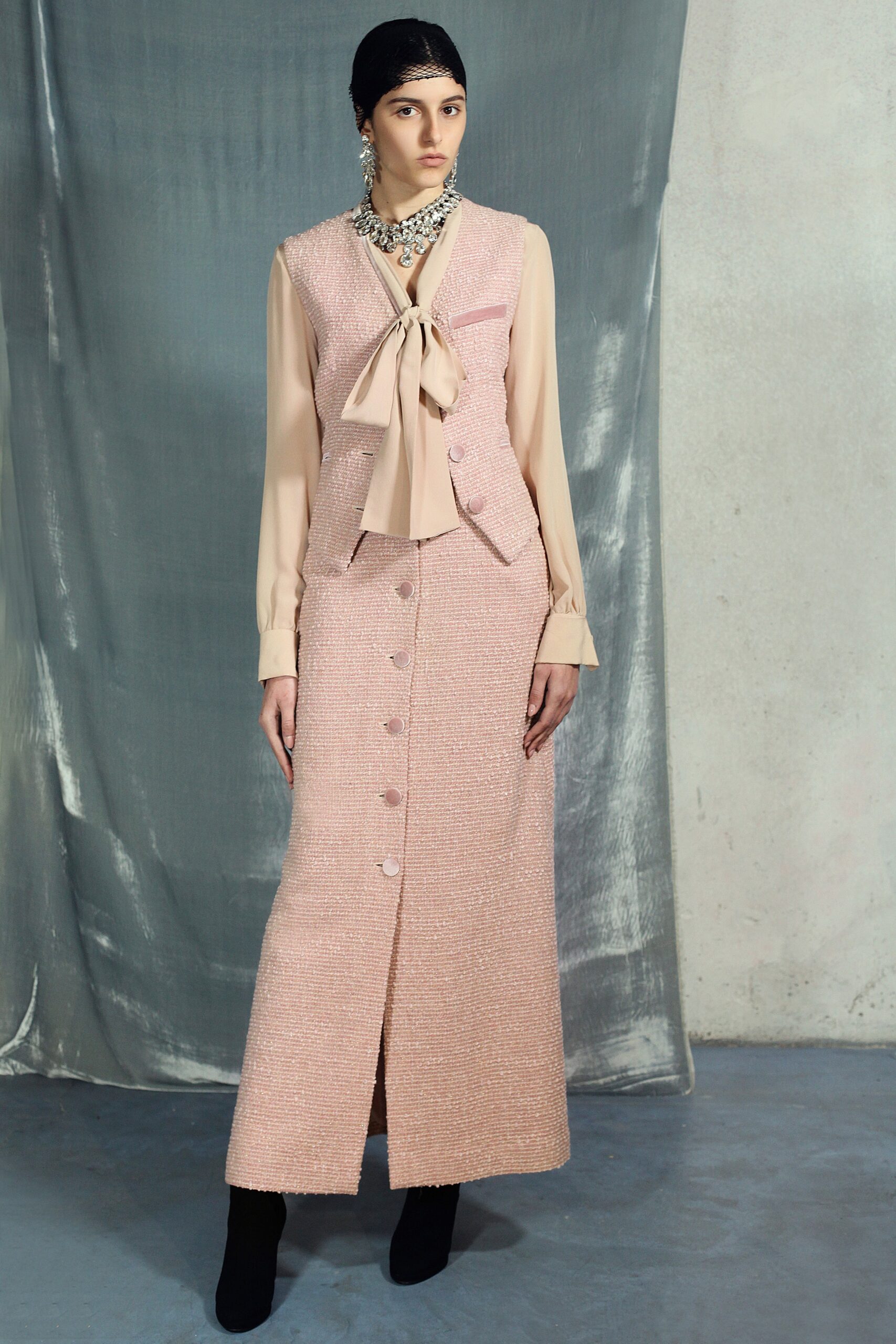 Luisa Beccaria F/W 19 Look 5