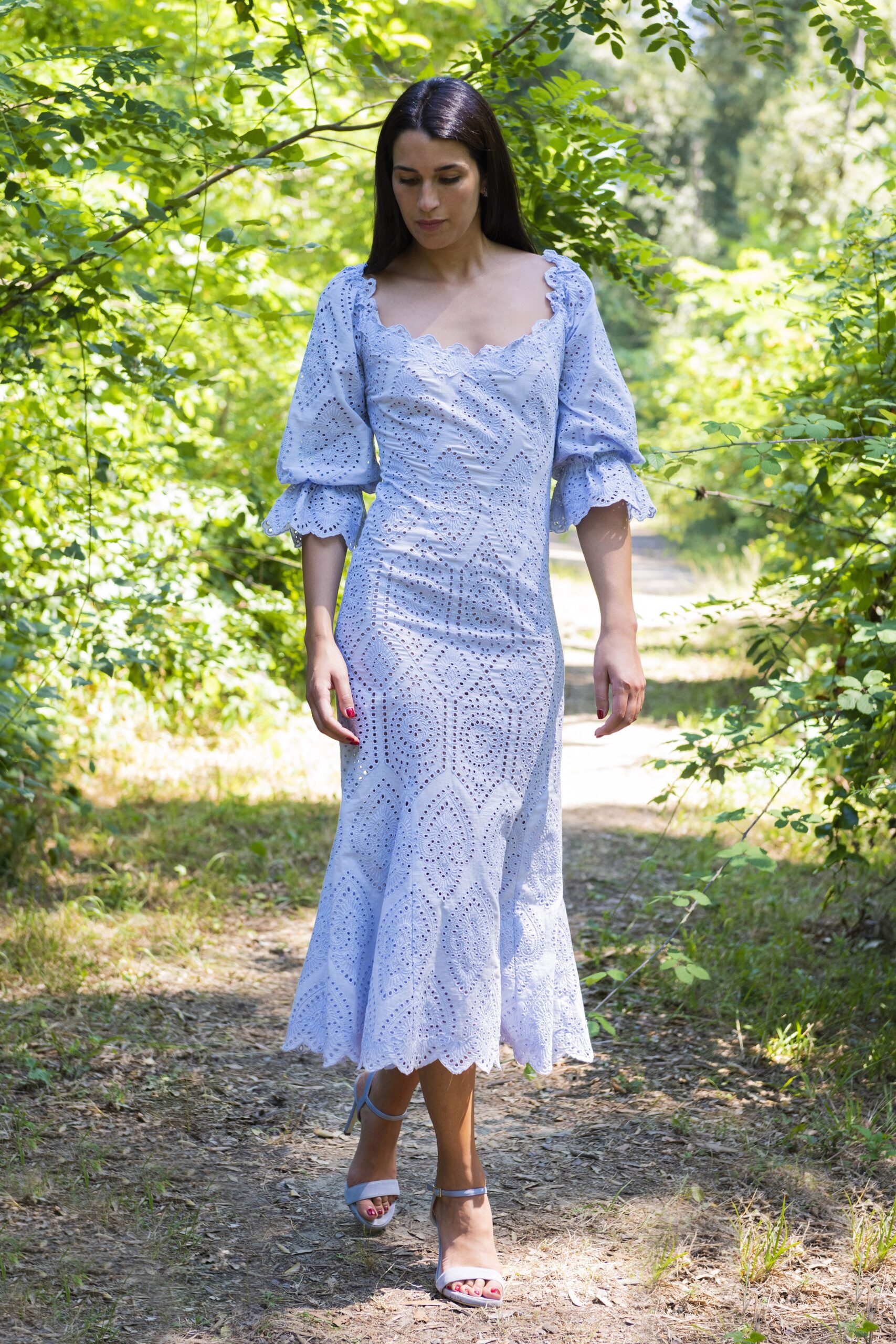 Luisa Beccaria Resort 21 Look 5