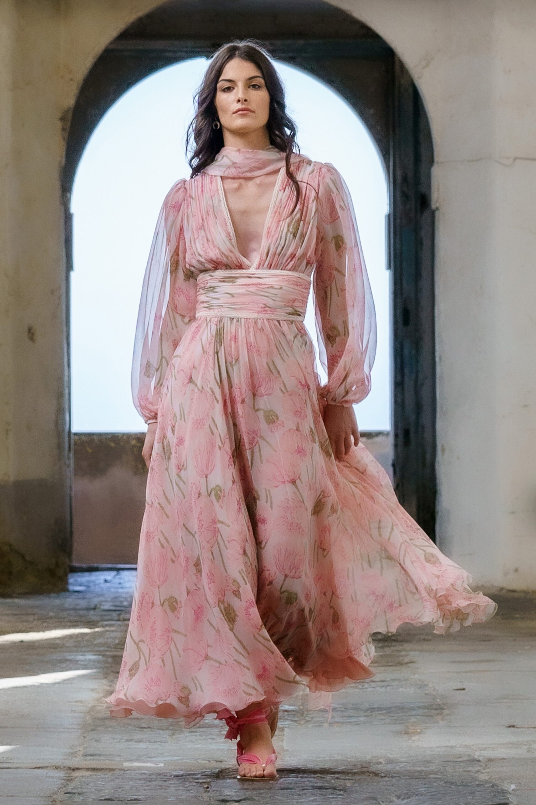 Luisa Beccaria S/S 22 Look 5
