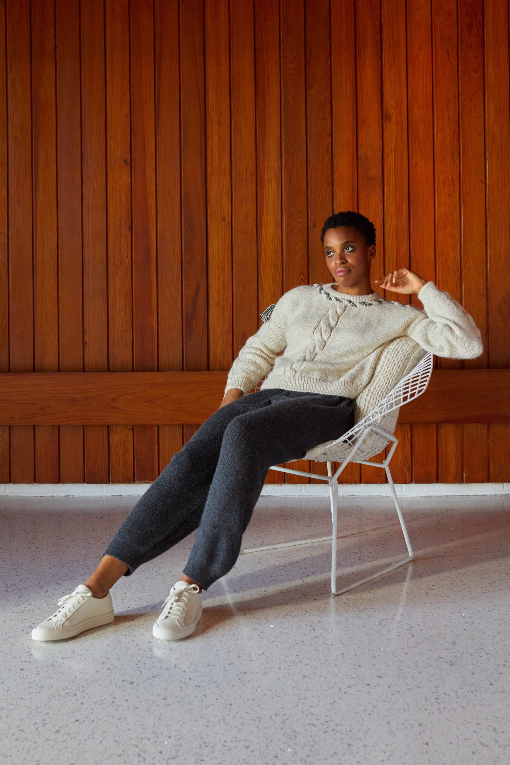 M.Patmos F/W 19 Look 5