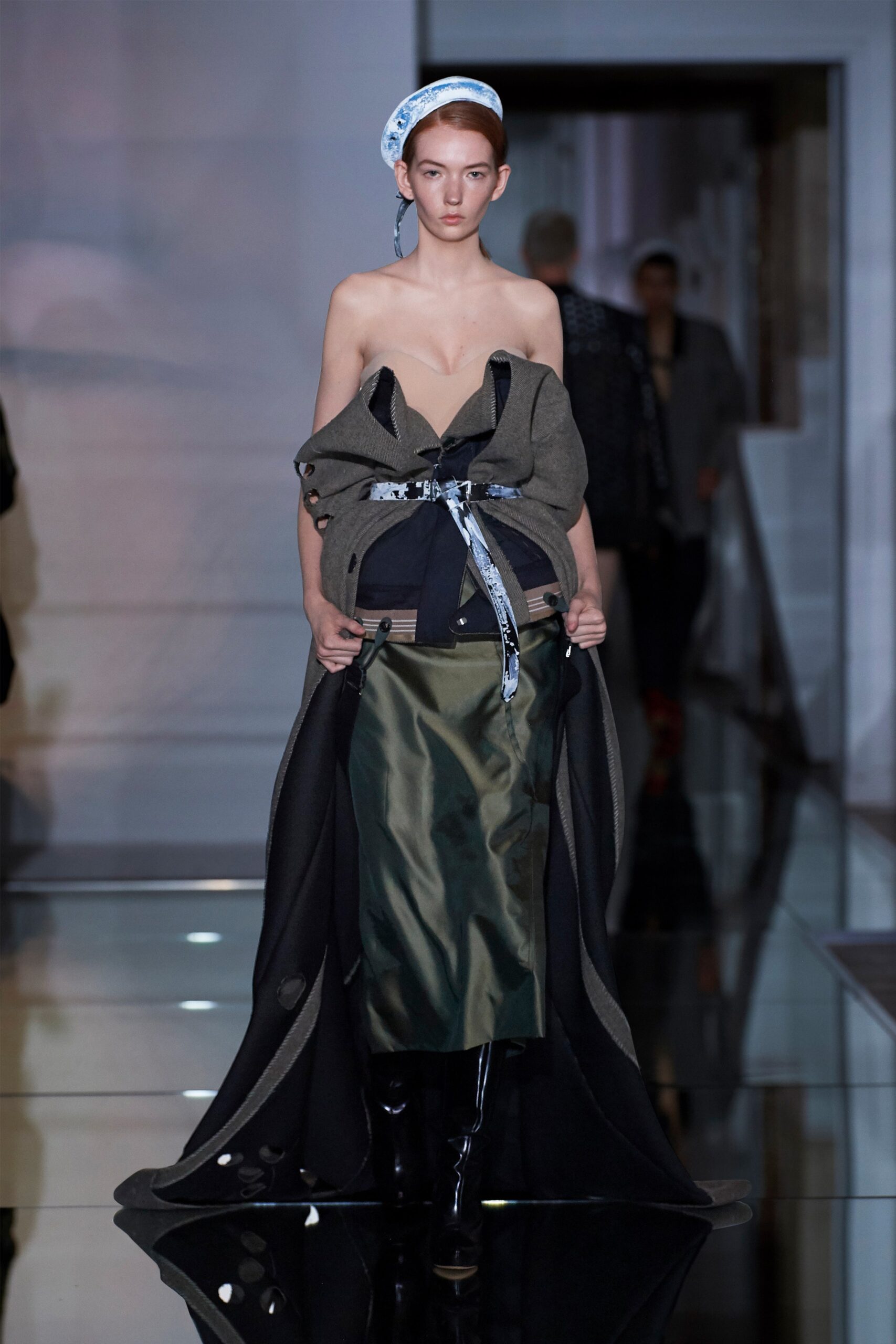 Maison Margiela F/W 19 Couture Look 5