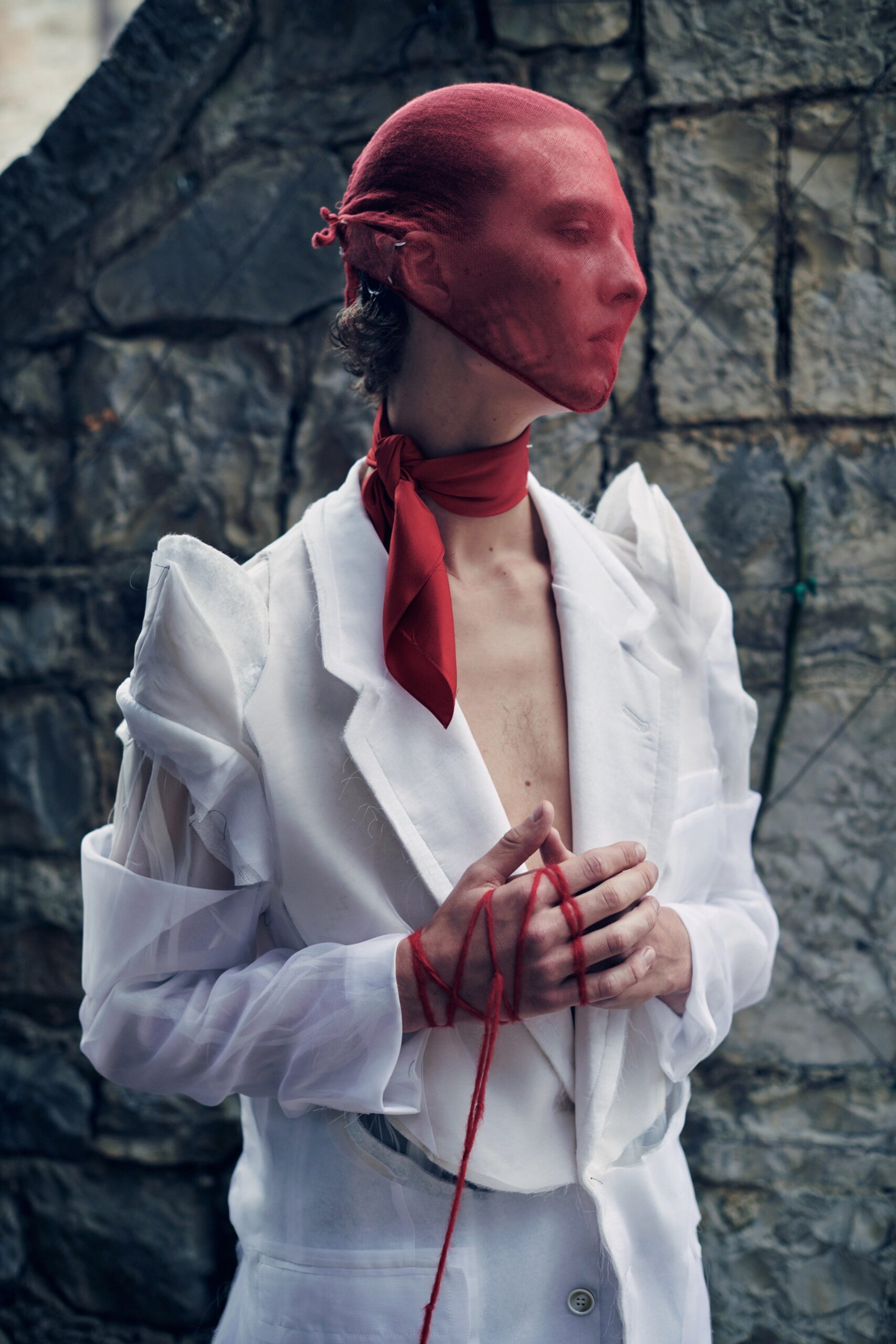Maison Margiela S/S 21 Look 5