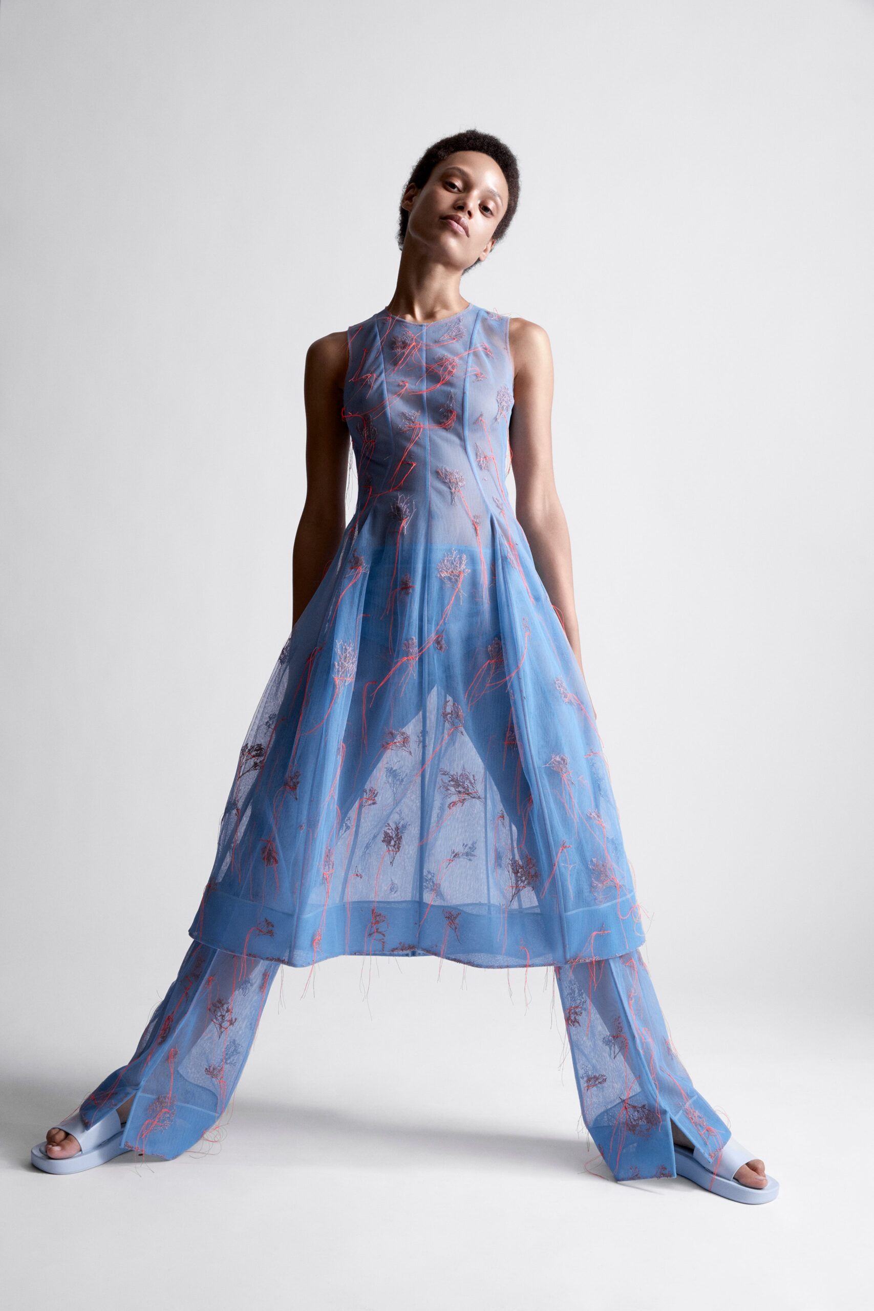 Maison Rabih Kayrouz F/W 21 Couture Look 5