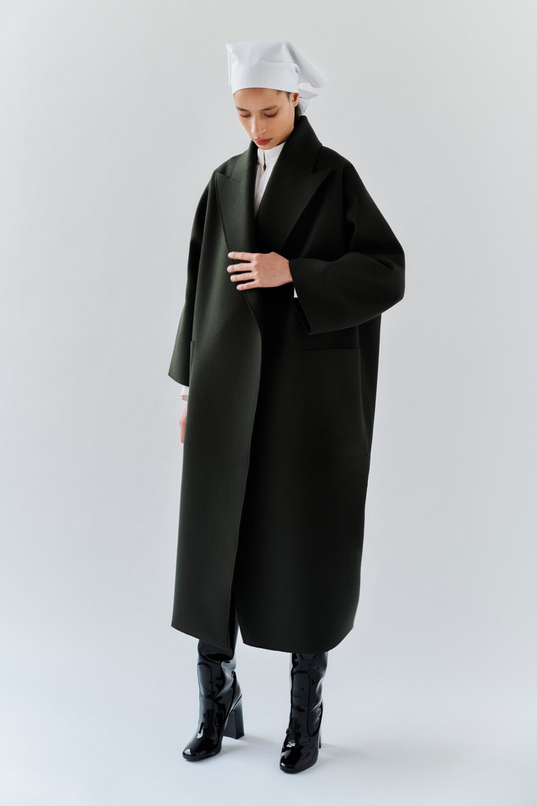 Maison Rabih Kayrouz F/W 21 Look 5