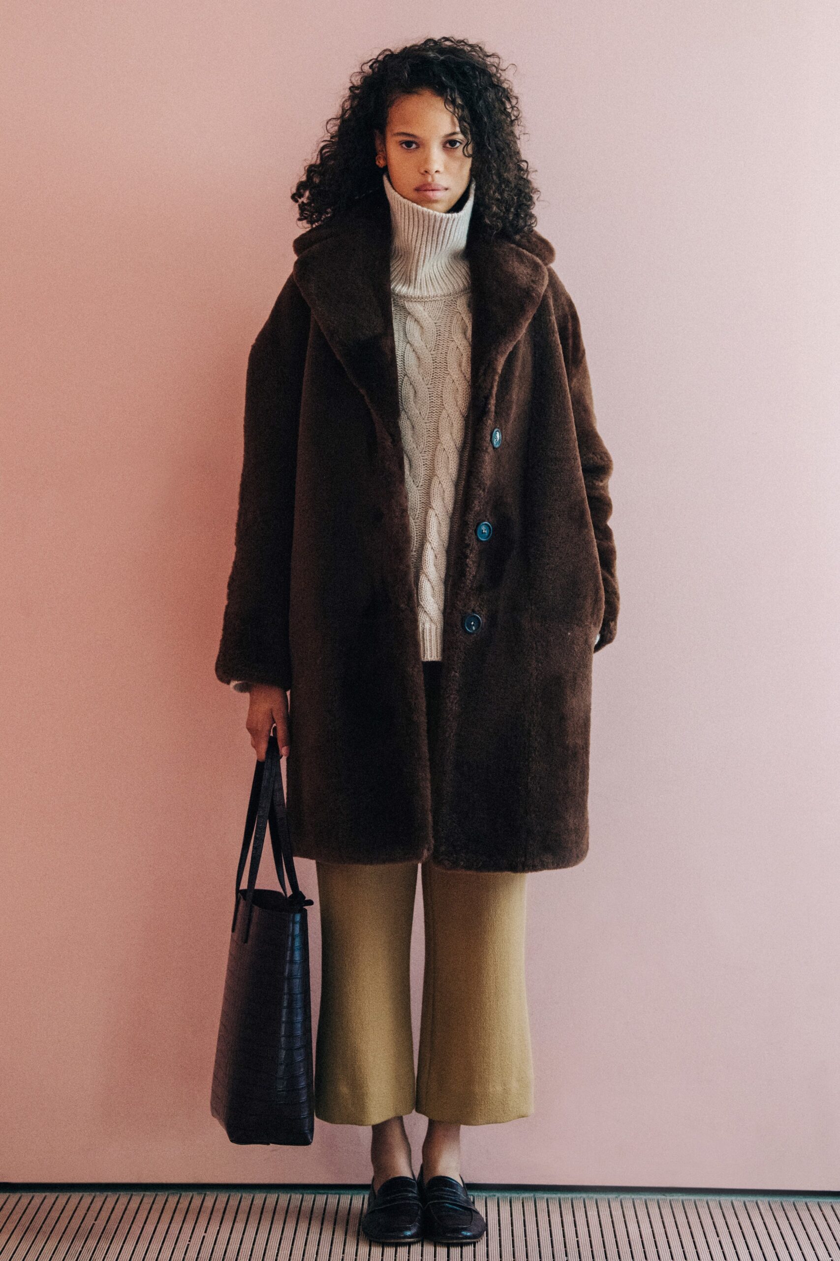 Mansur Gavriel F/W 19 Look 5