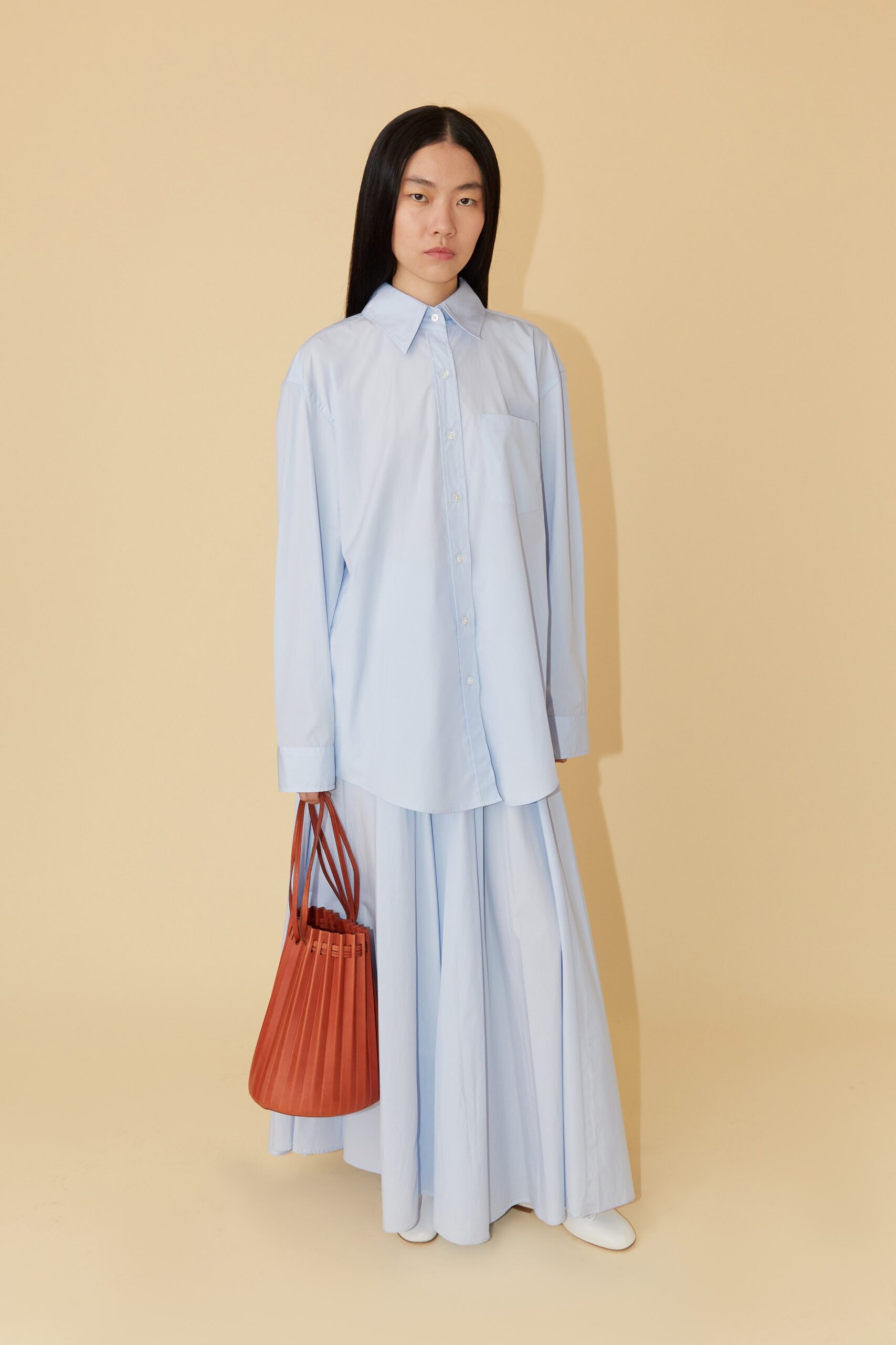 Mansur Gavriel S/S 19 Look 5