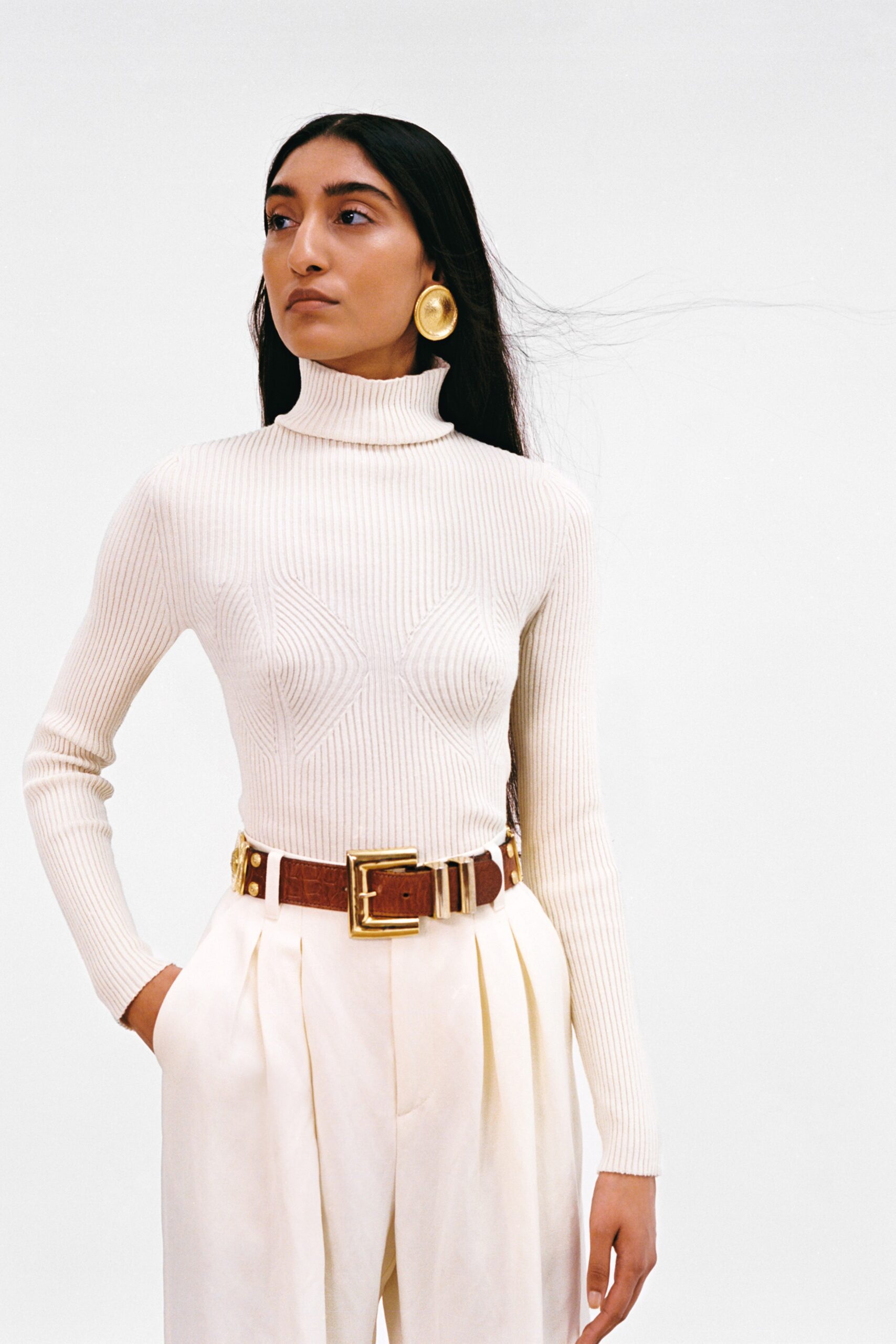 Mara Hoffman F/W 20 Look 5