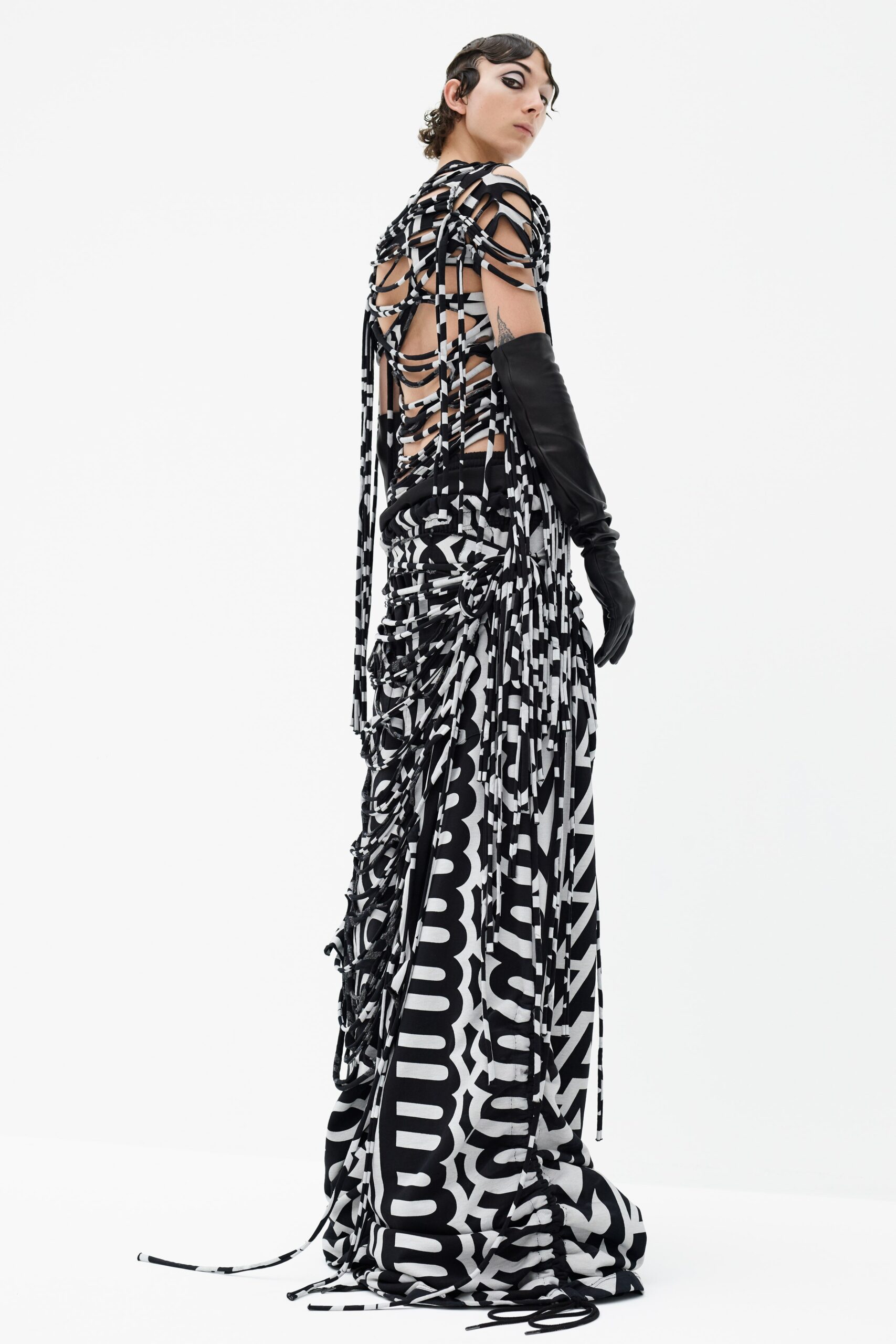 Marc Jacobs S/S 22 Look 5