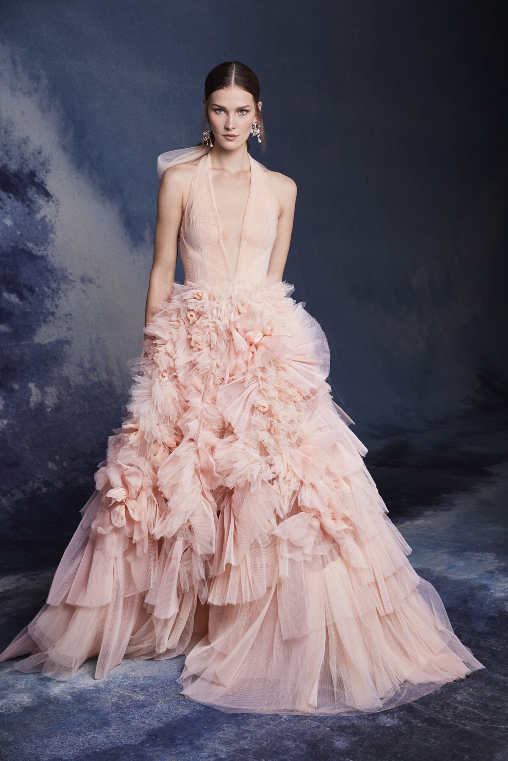 Marchesa F/W 20 Look 5