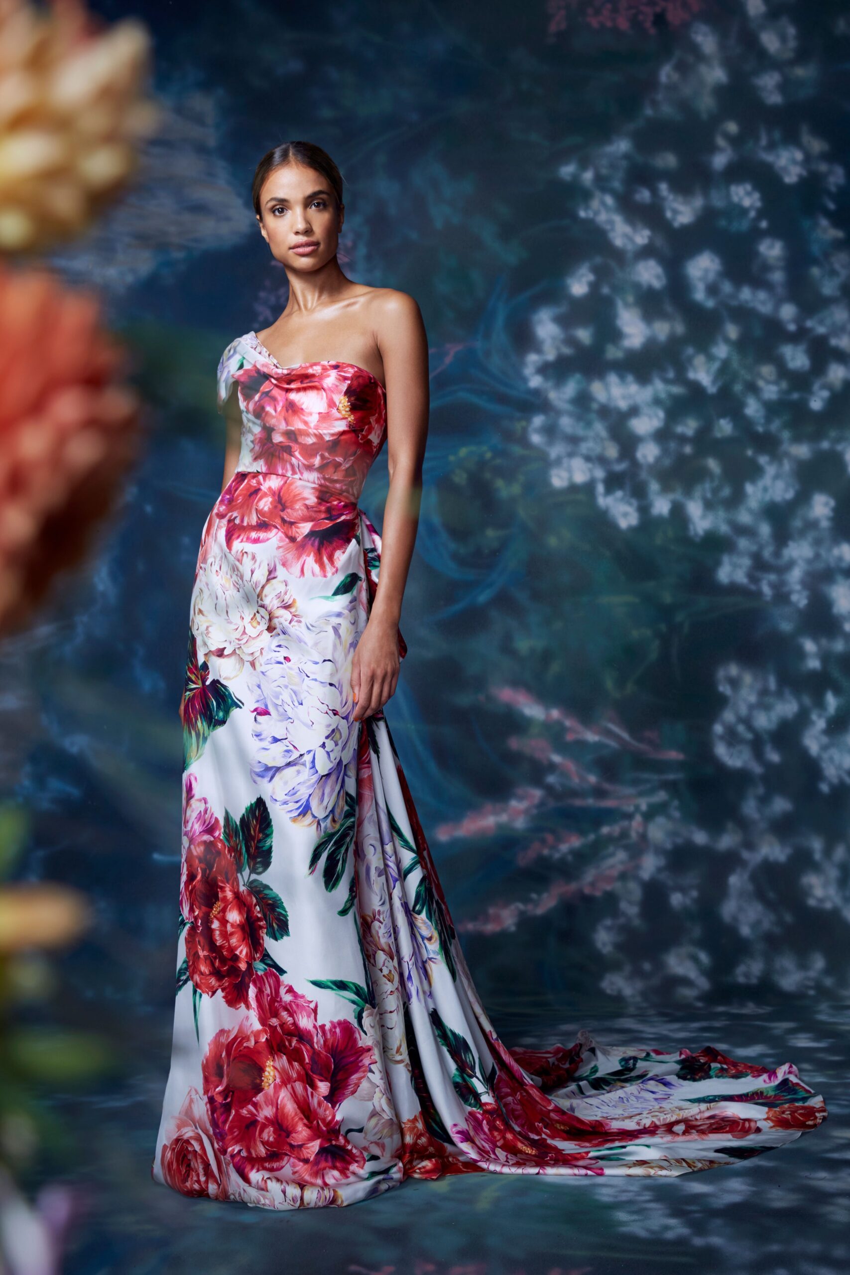 Marchesa S/S 21 Look 5