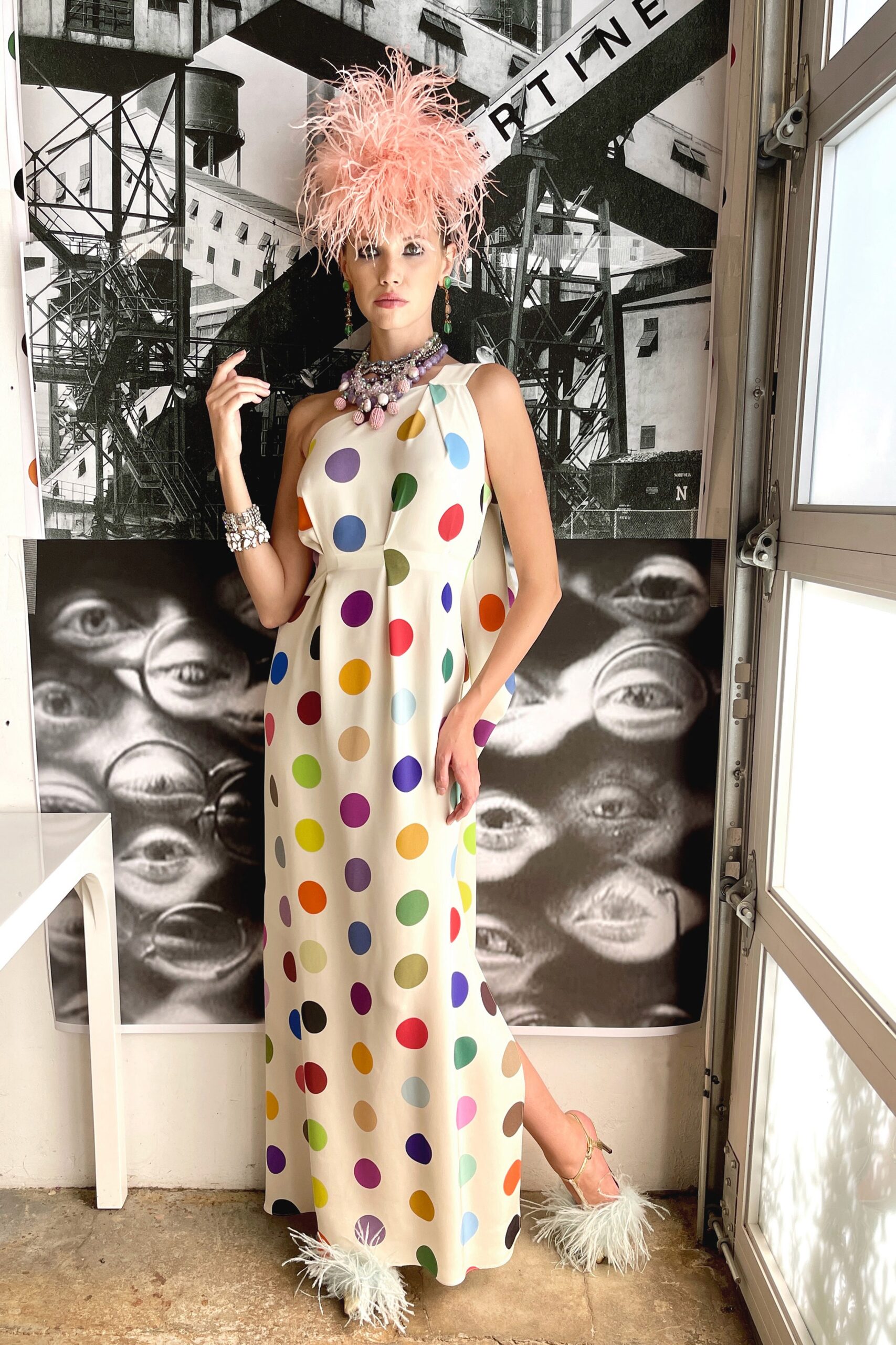 Libertine S/S 23 Look 5