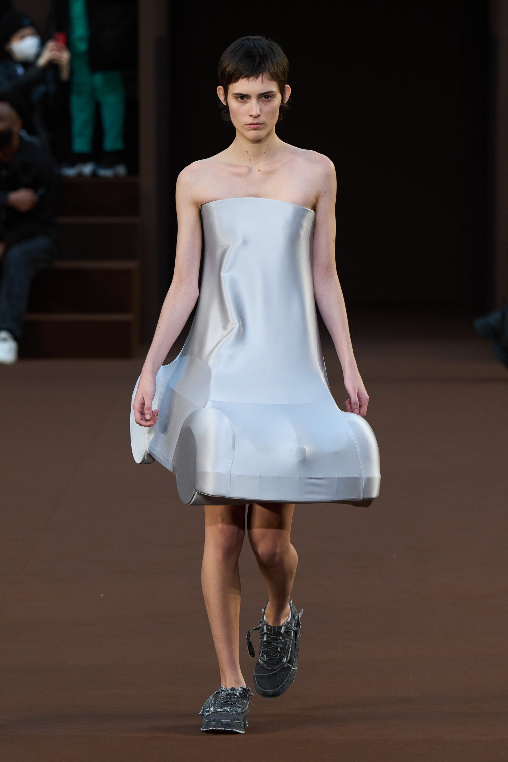 Loewe F/W 22 Look 5