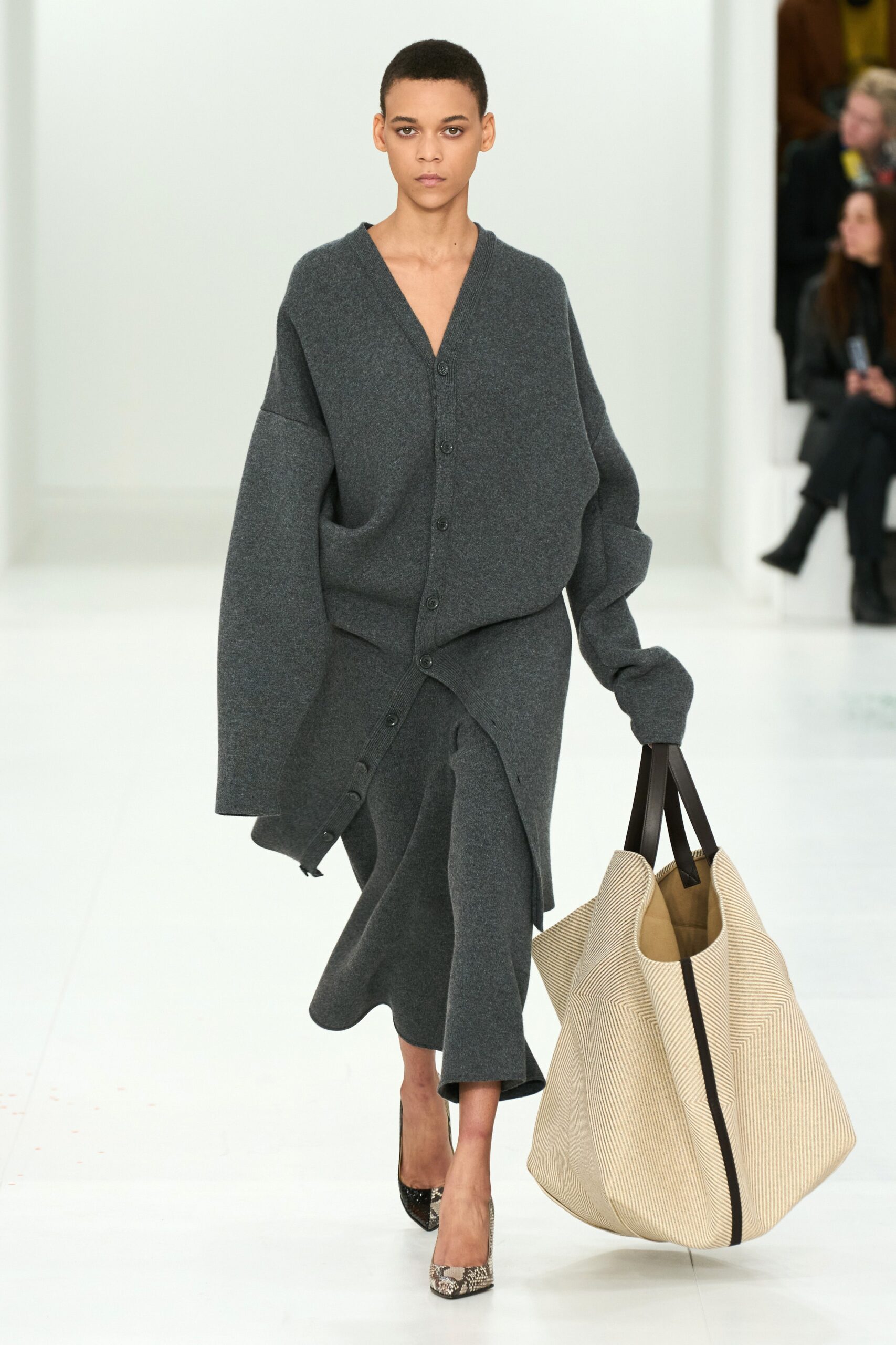 Loewe F/W 23 Look 5