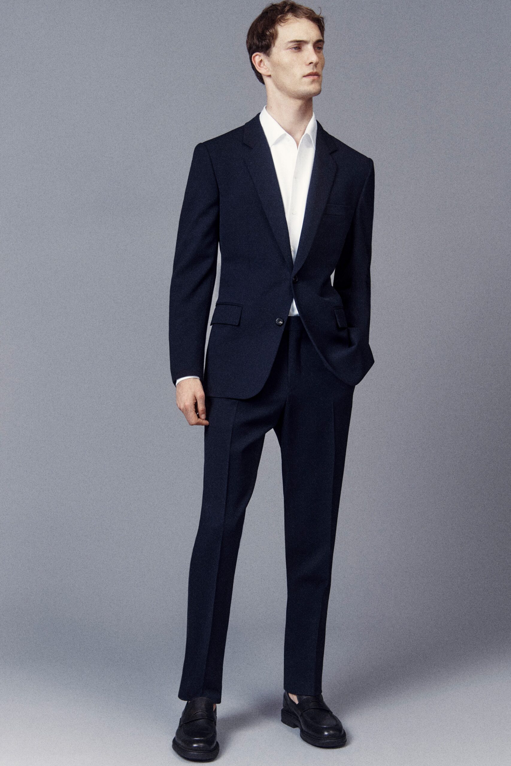 Loro Piana F/W 23 Menswear Look 5
