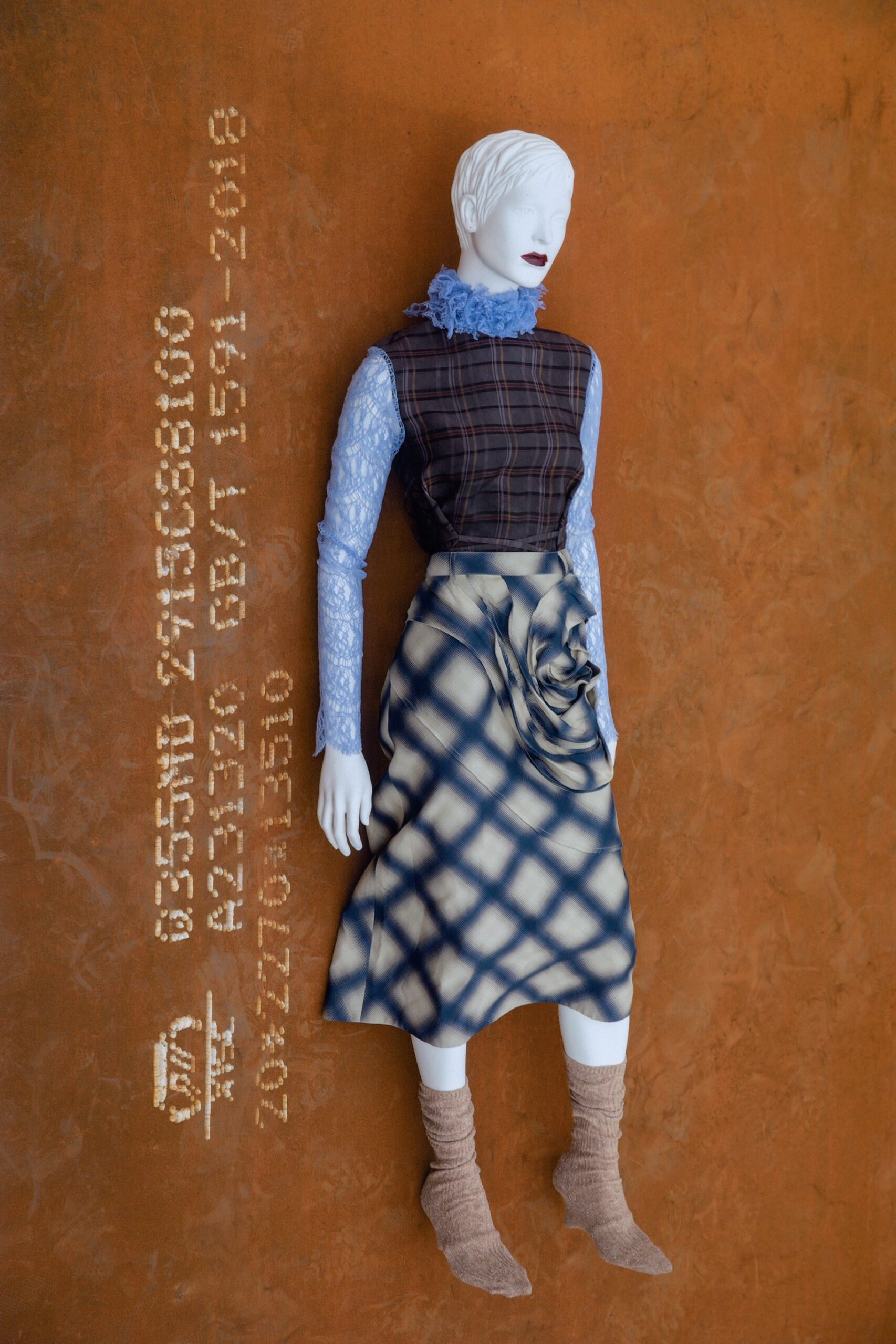 Louis Shengtao Chen Shanghai F/W 23 Look 4