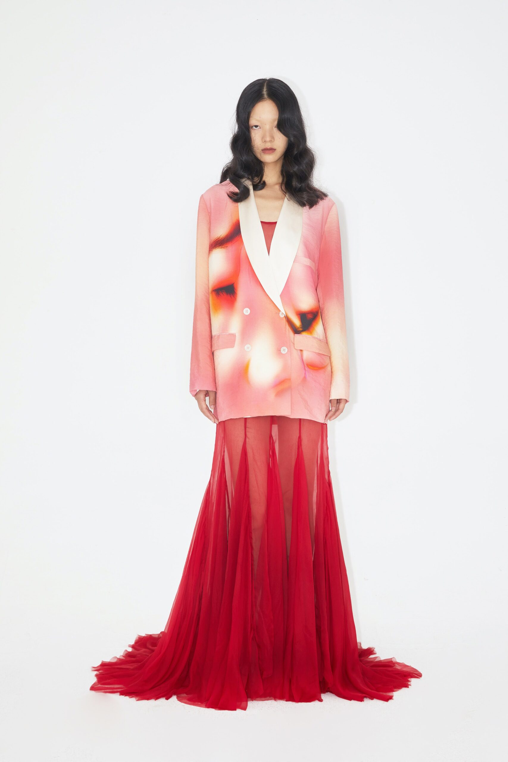 Louis Shengtao Chen Shanghai S/S 23 Look 5