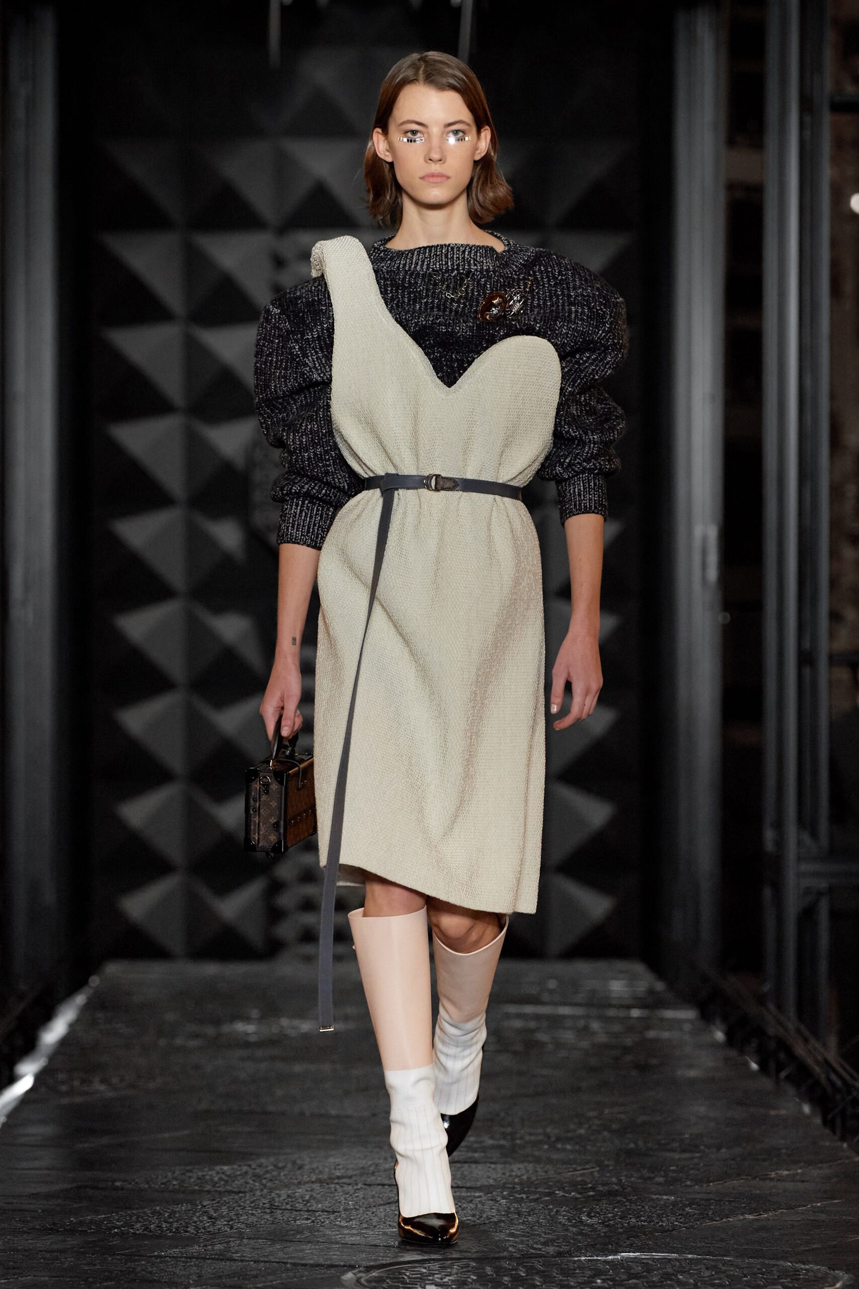 Louis Vuitton F/W 23 Look 5