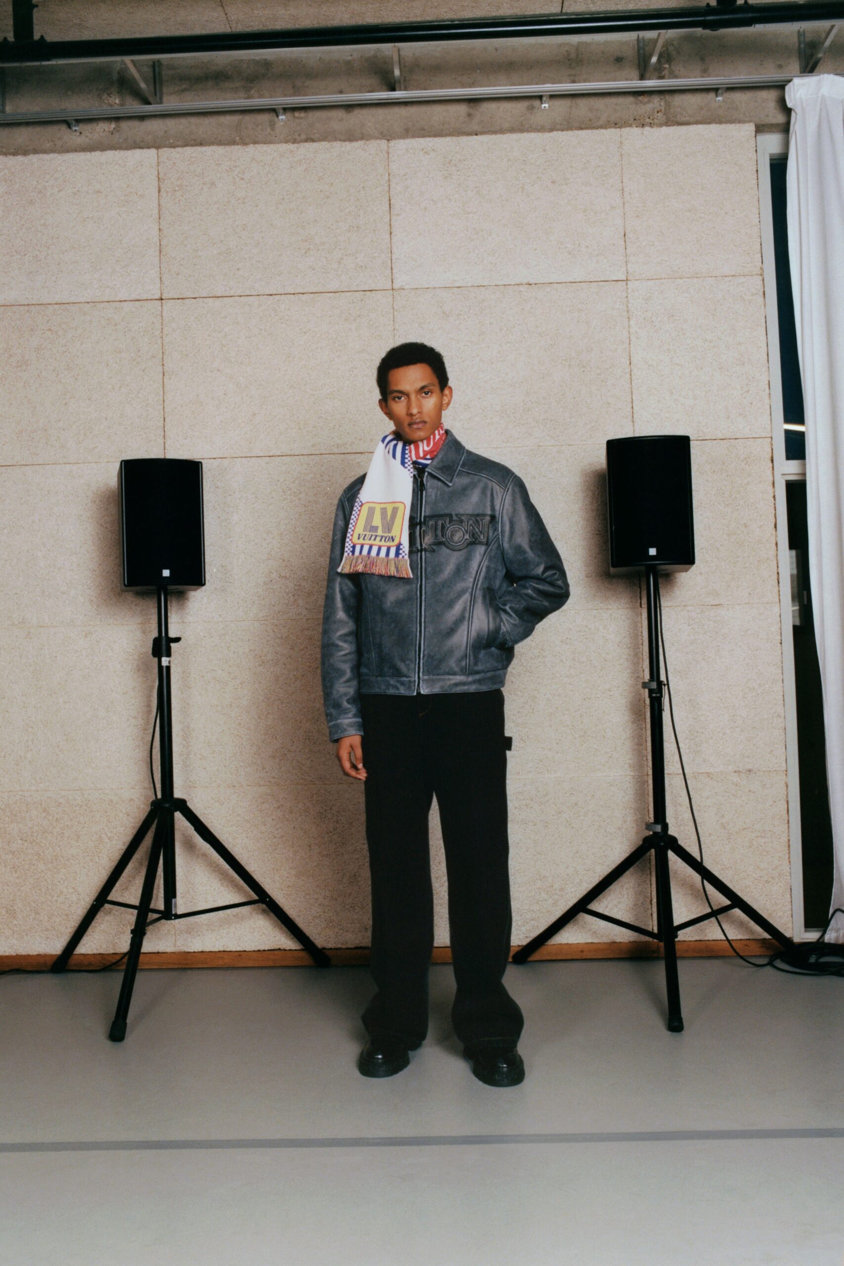 Louis Vuitton Resort 23 Look 5