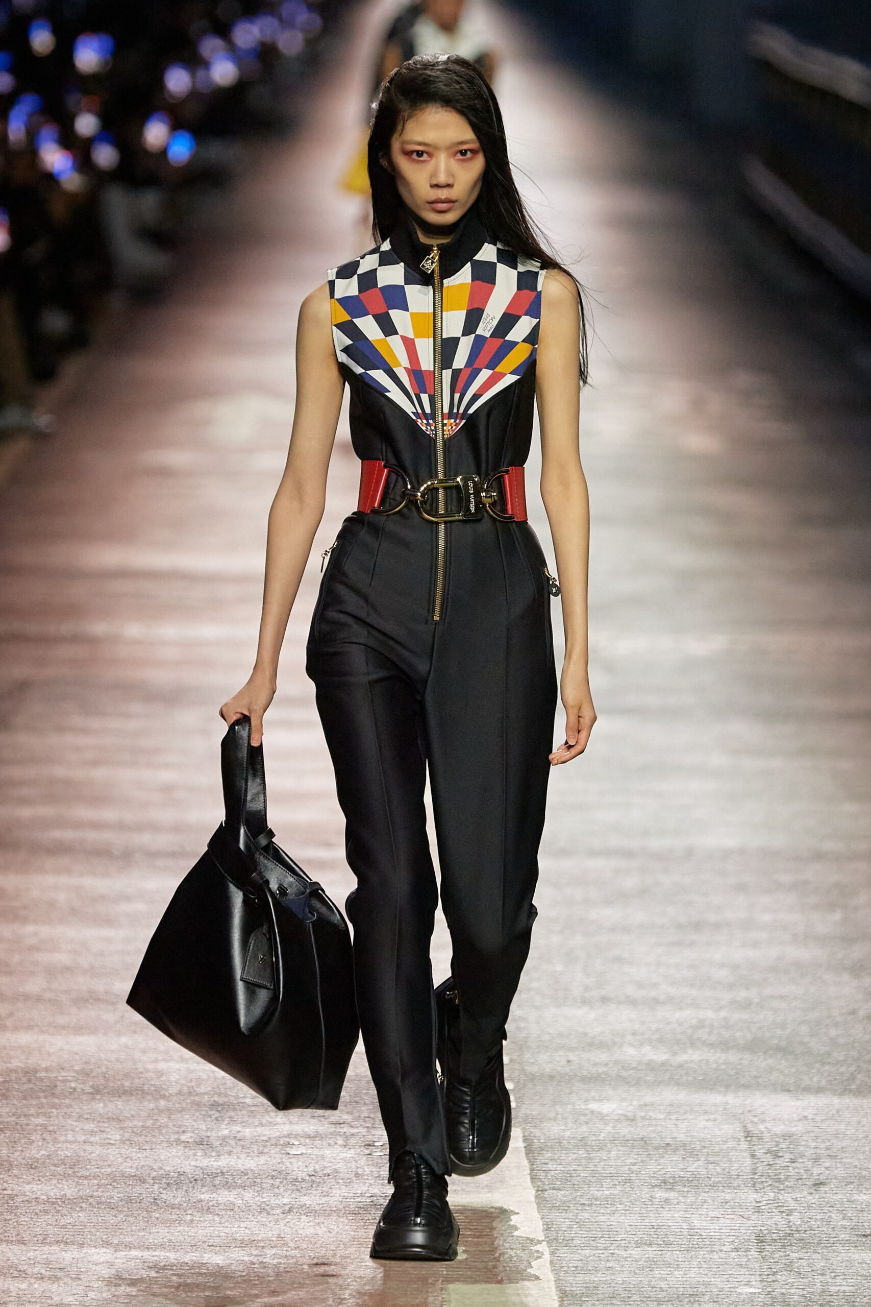 Louis Vuitton F/W 23 Look 5