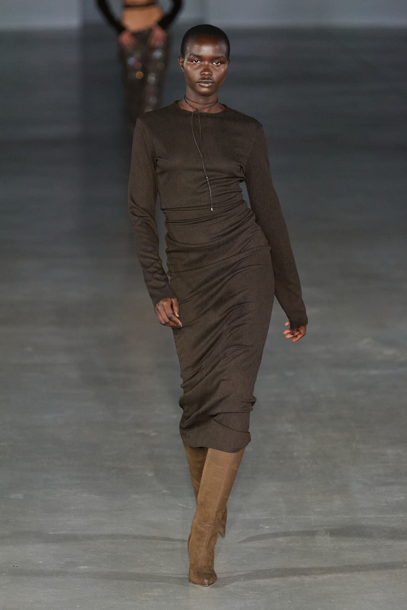 Ludovic de Saint Sernin F/W 22 Look 5