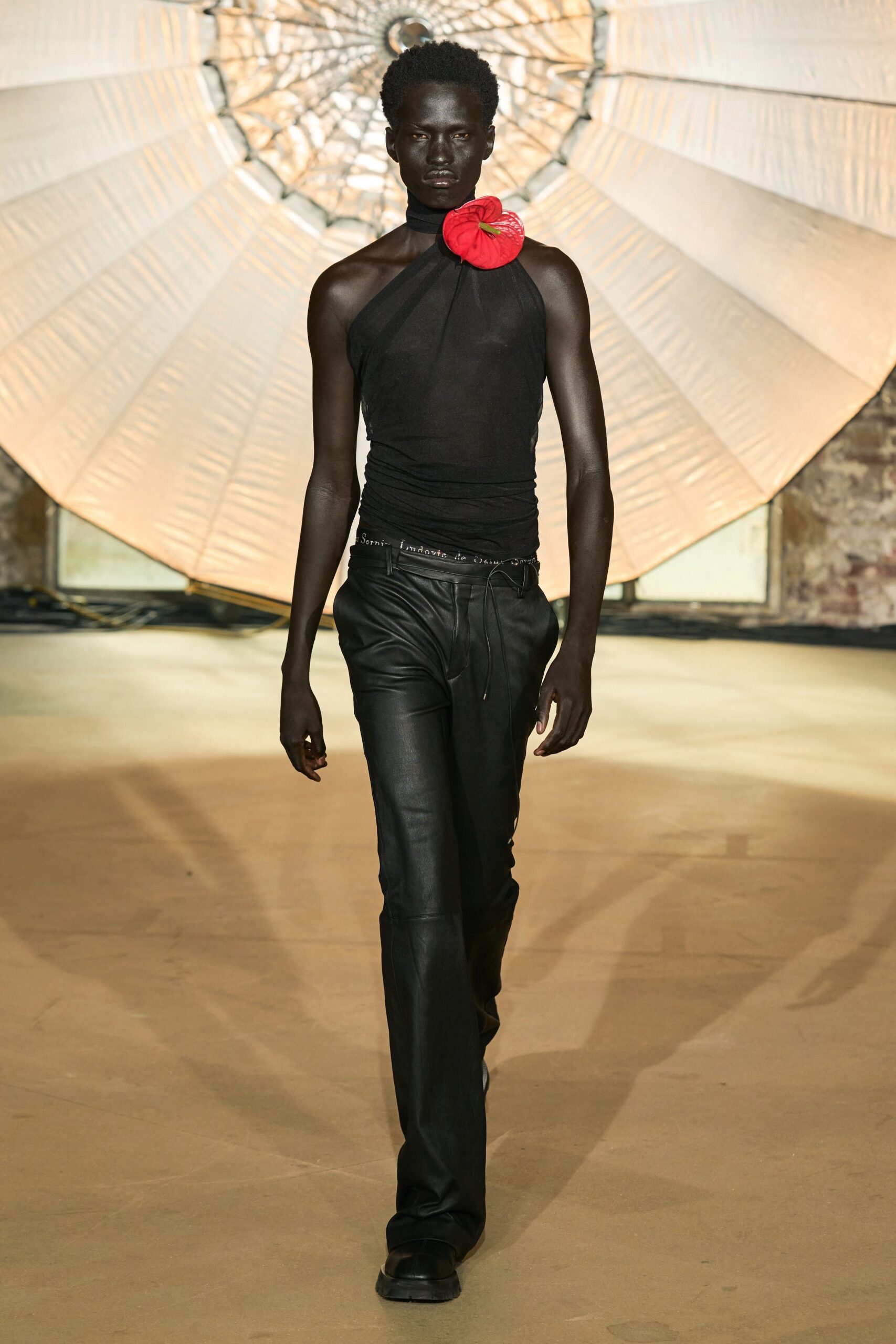 Ludovic de Saint Sernin S/S 23 Look 5
