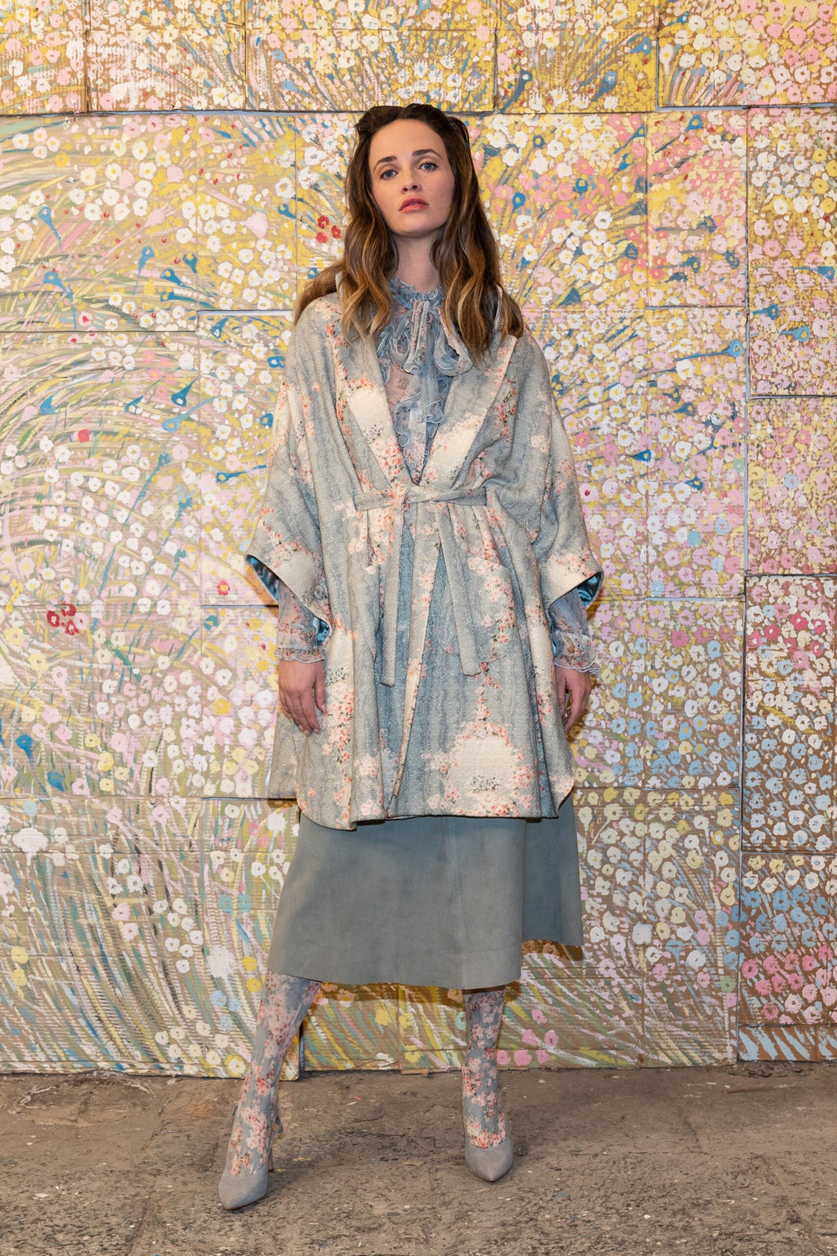 Luisa Beccaria F/W 22 Look 5