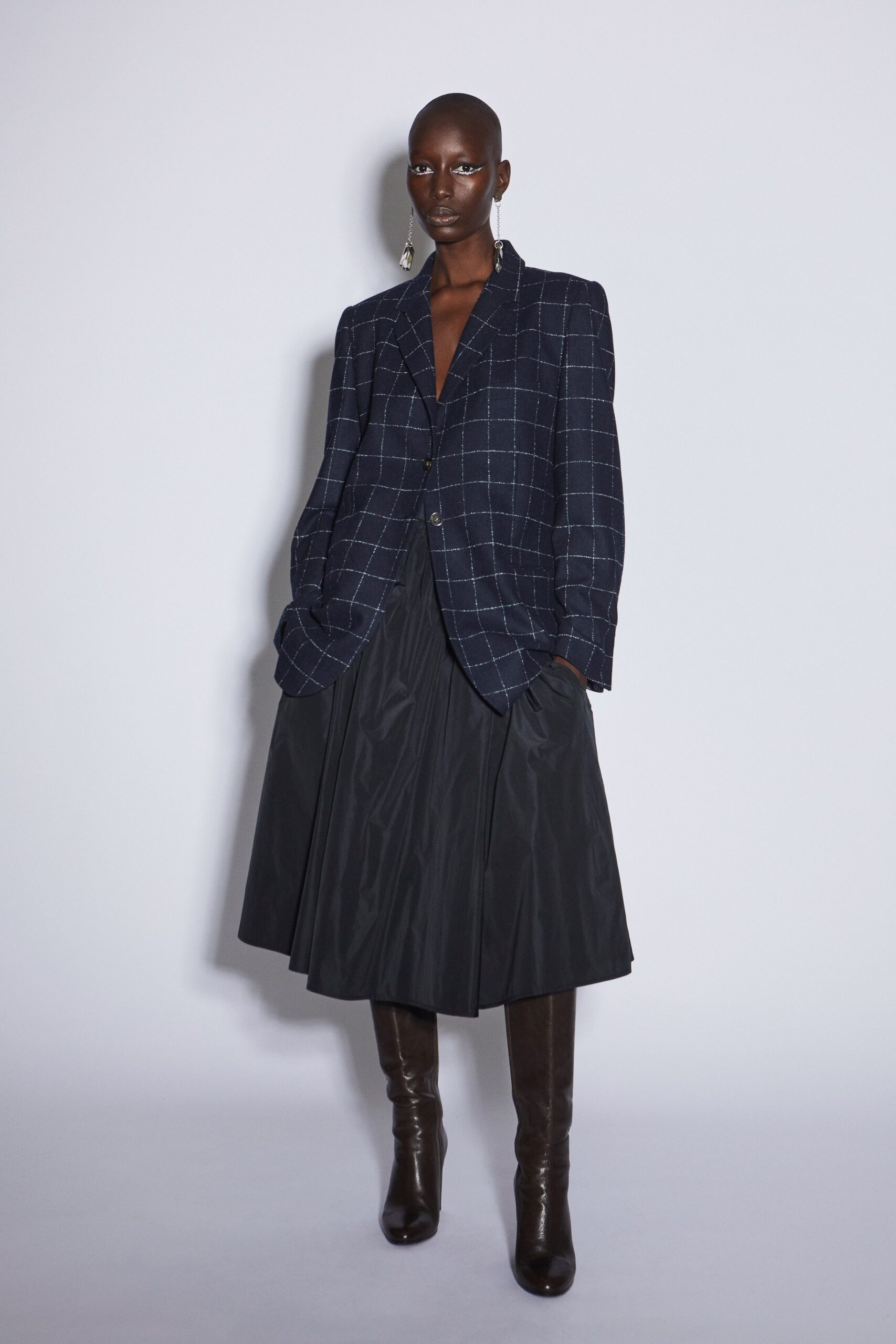 Lutz Huelle F/W 22 Look 4