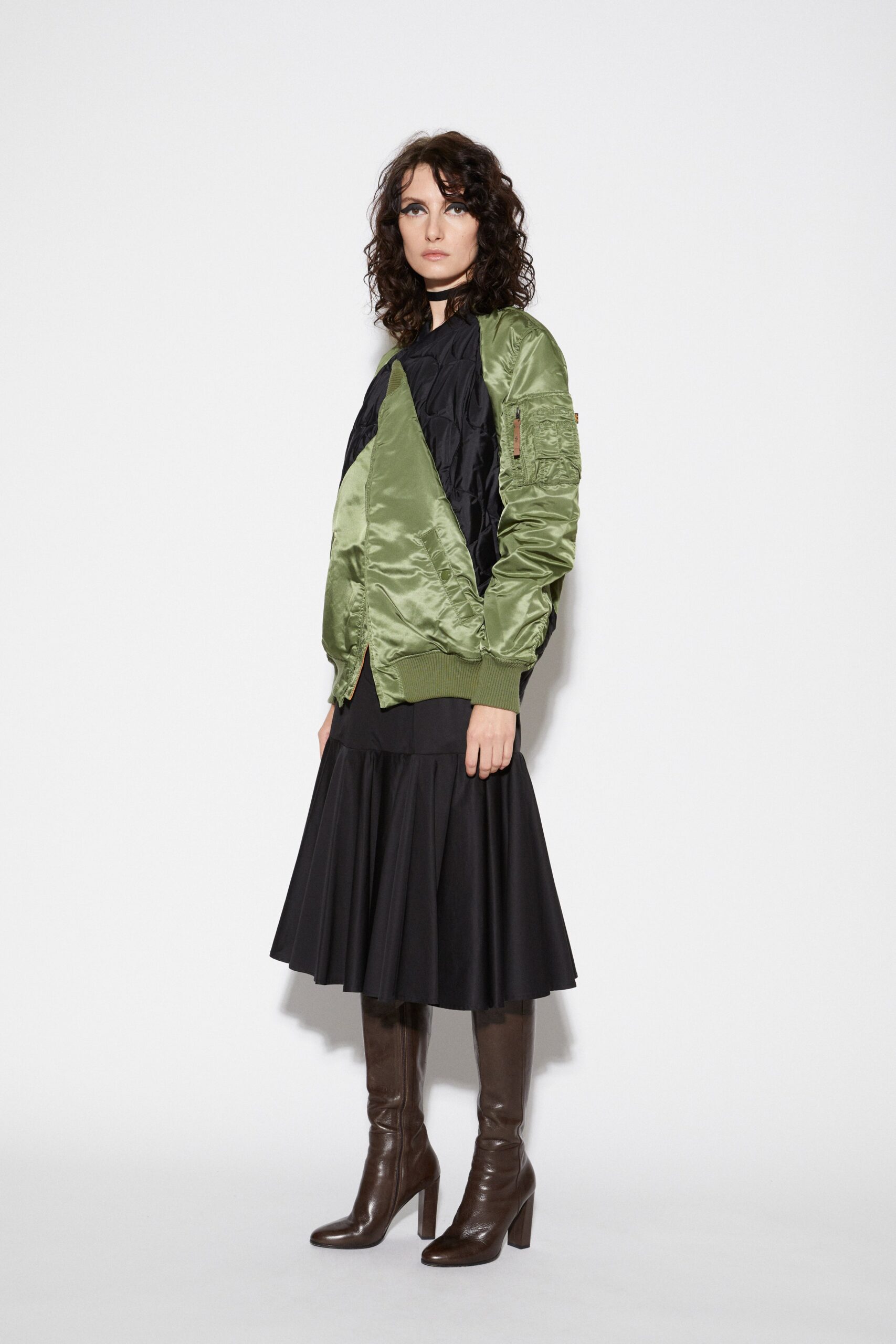 Lutz Huelle F/W 23 Look 5