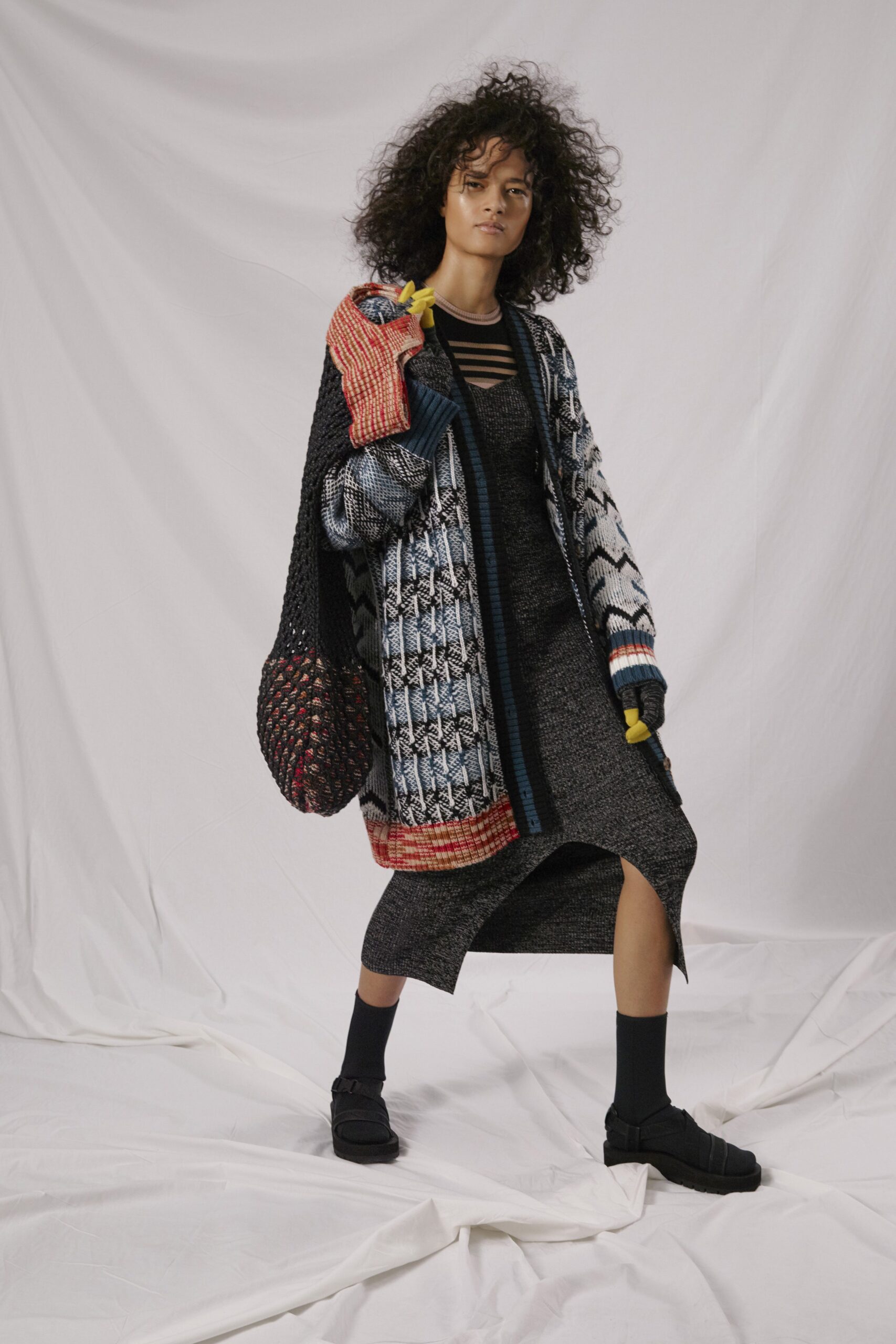M Missoni F/W 19 Look 5