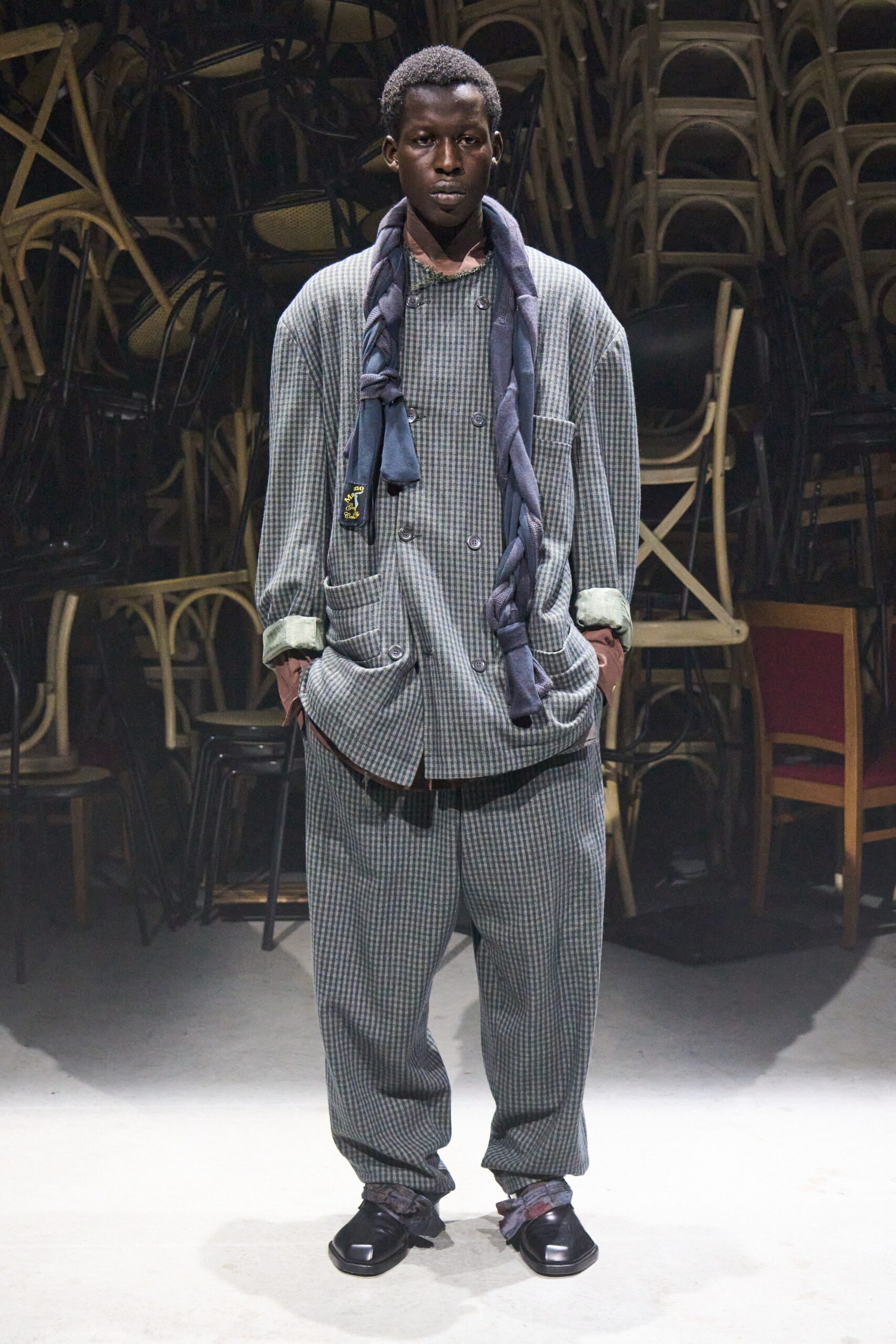 Magliano F/W 23 Menswear Look 5