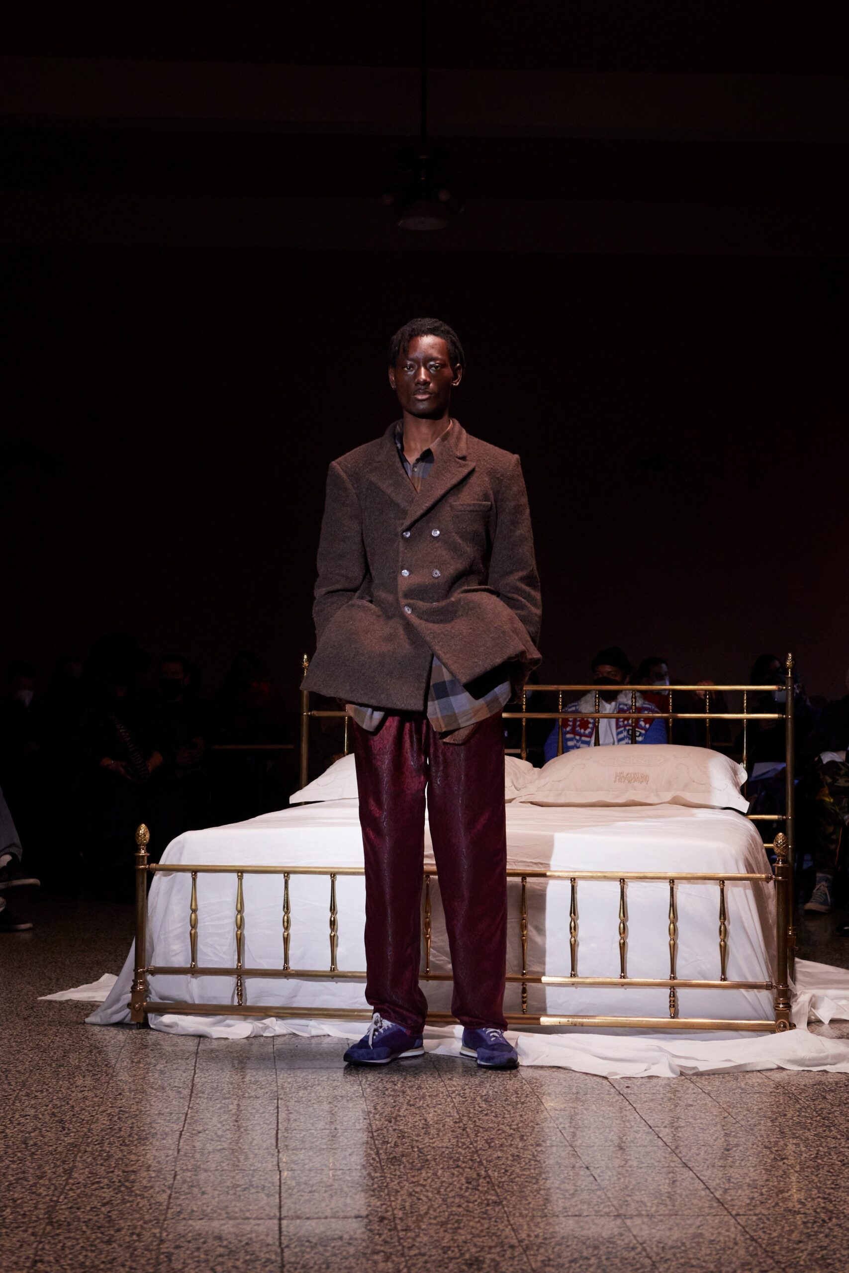 Magliano F/W 22 Menswear Look 5