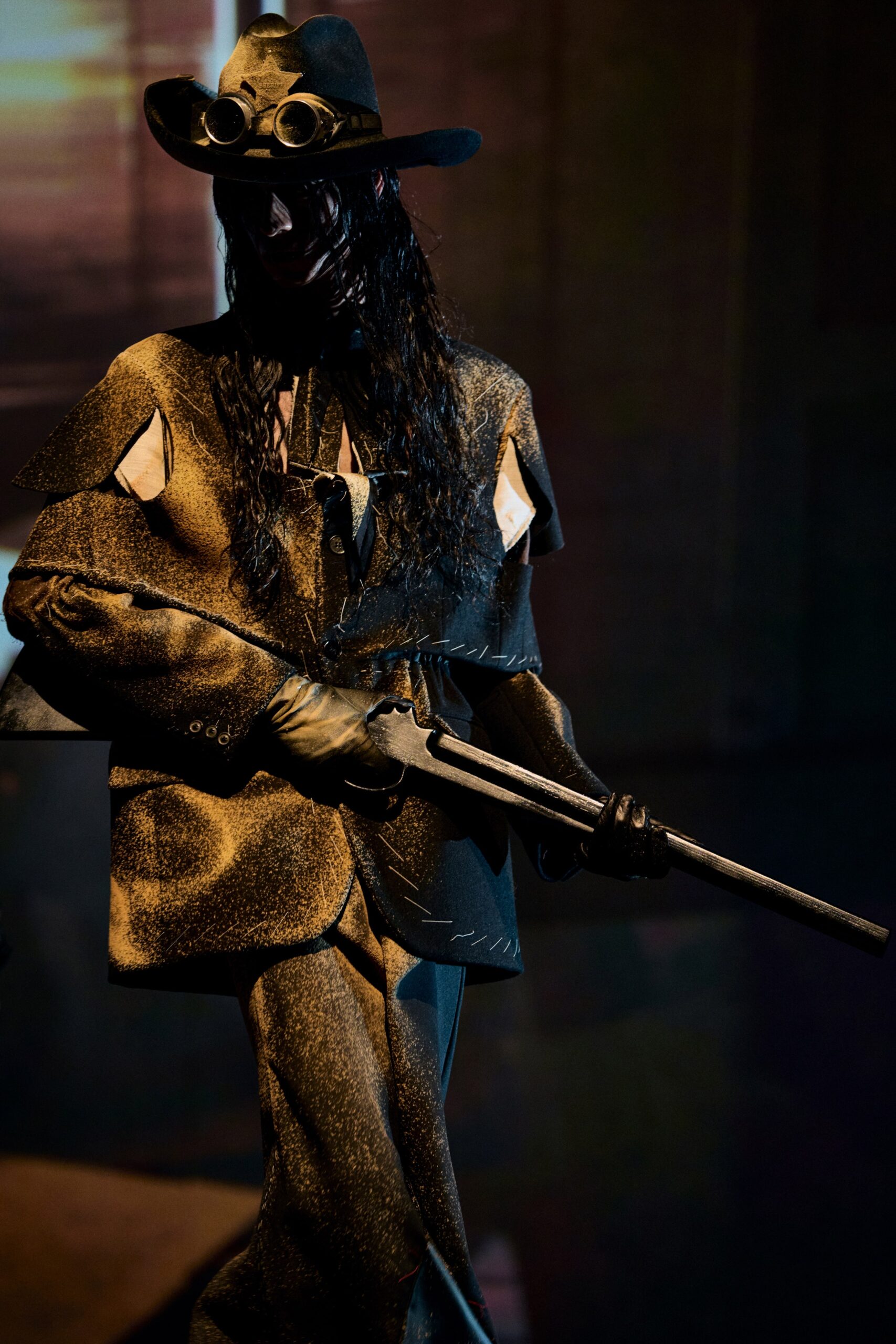 Maison Margiela F/W 22 Couture Look 5