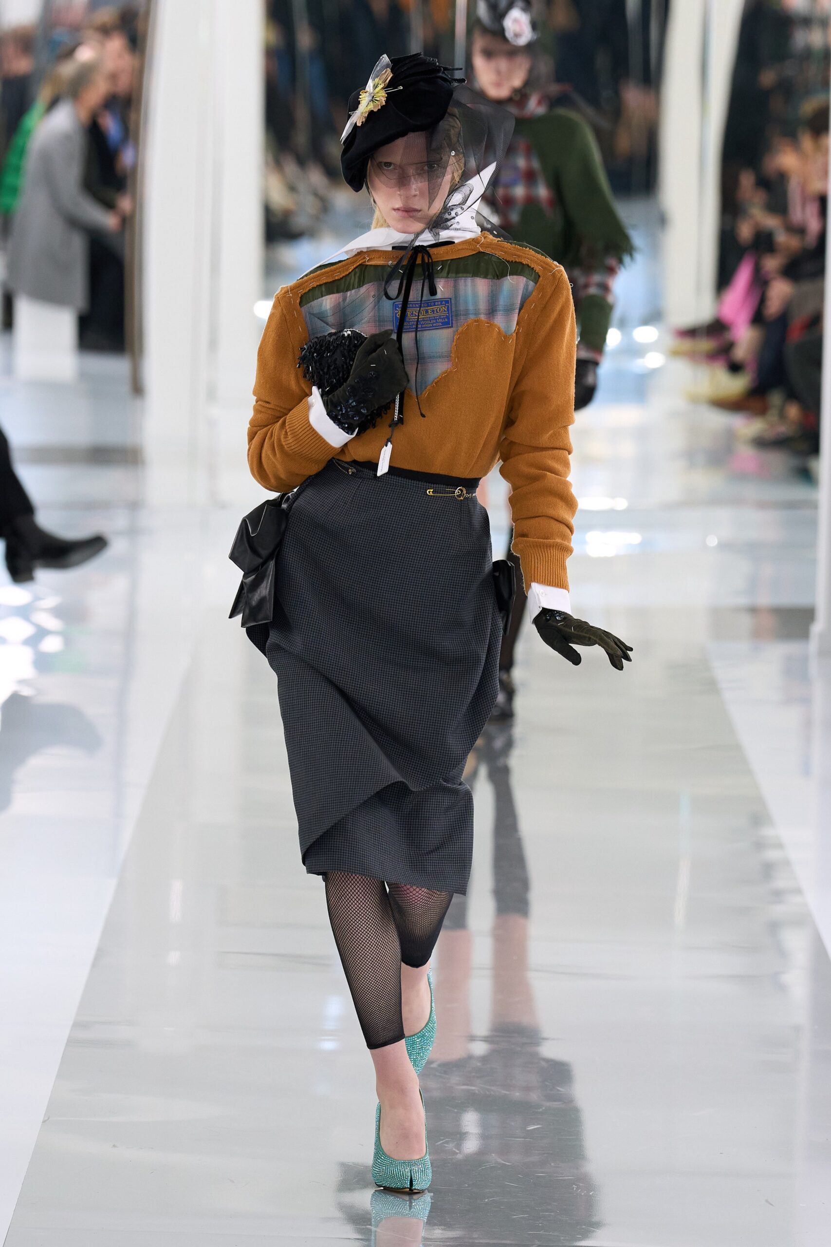Maison Margiela F/W 23 Look 5