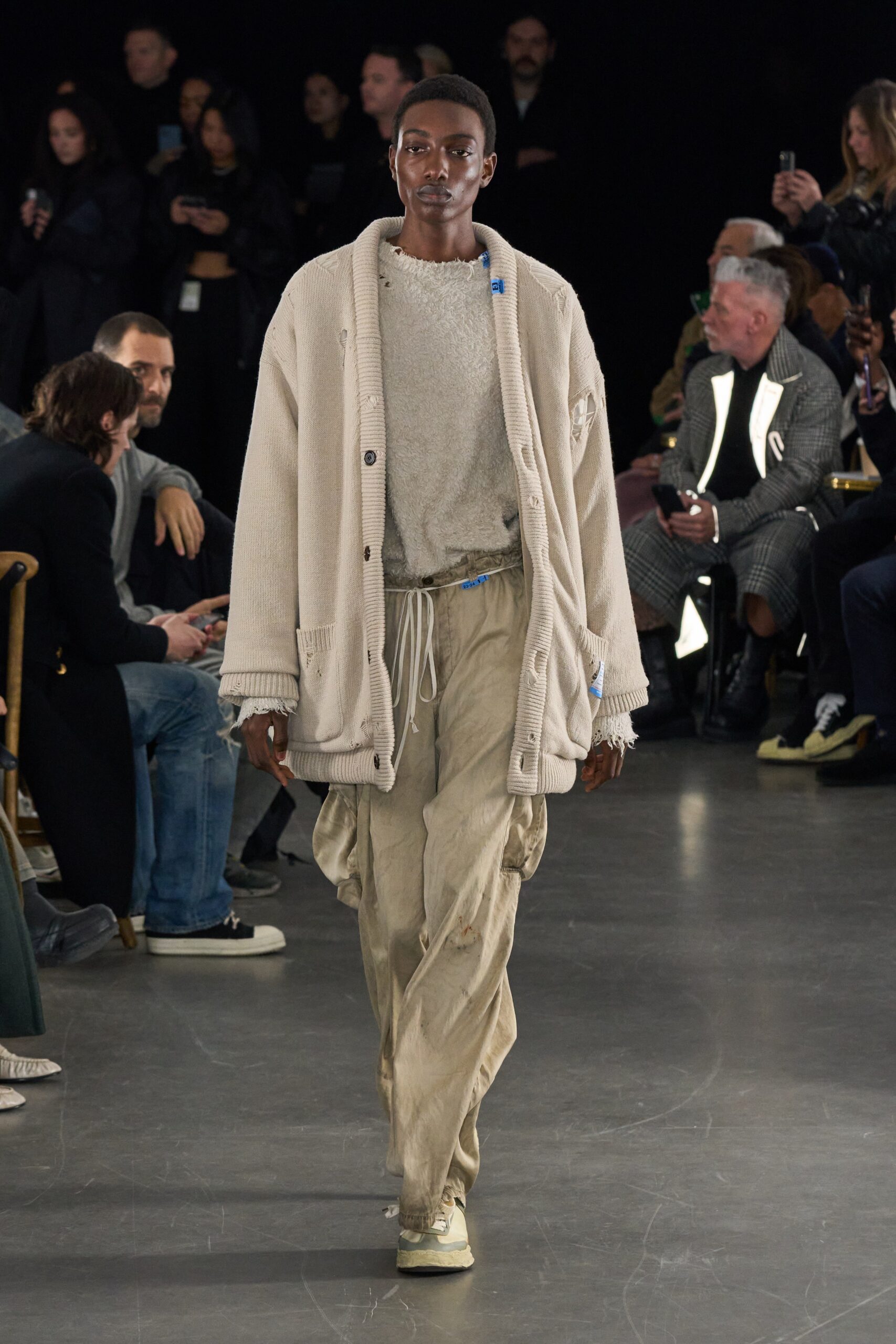 Maison Mihara Yasuhiro F/W 23 Menswear Look 5