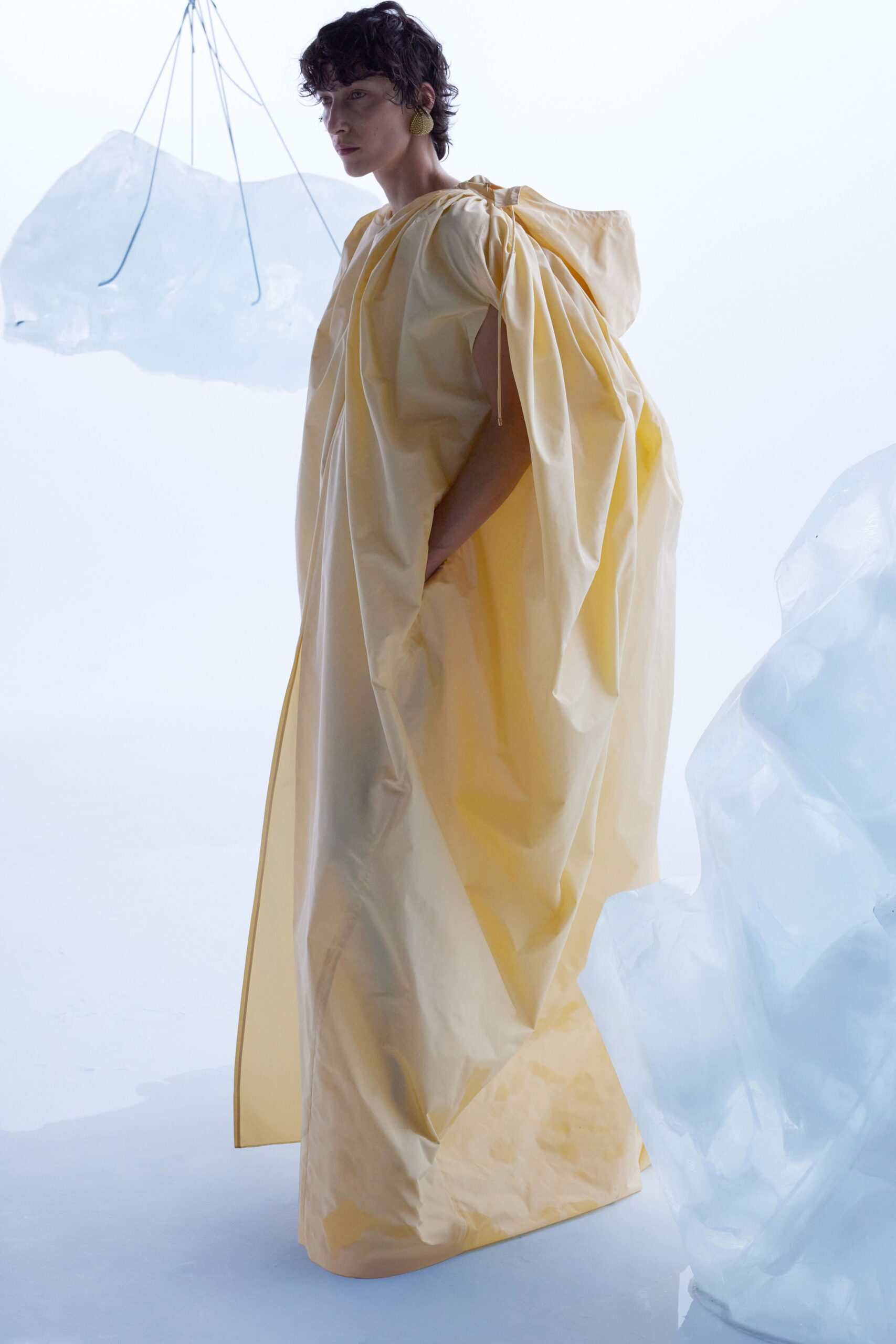 Maison Rabih Kayrouz F/W 22 Couture Look 5