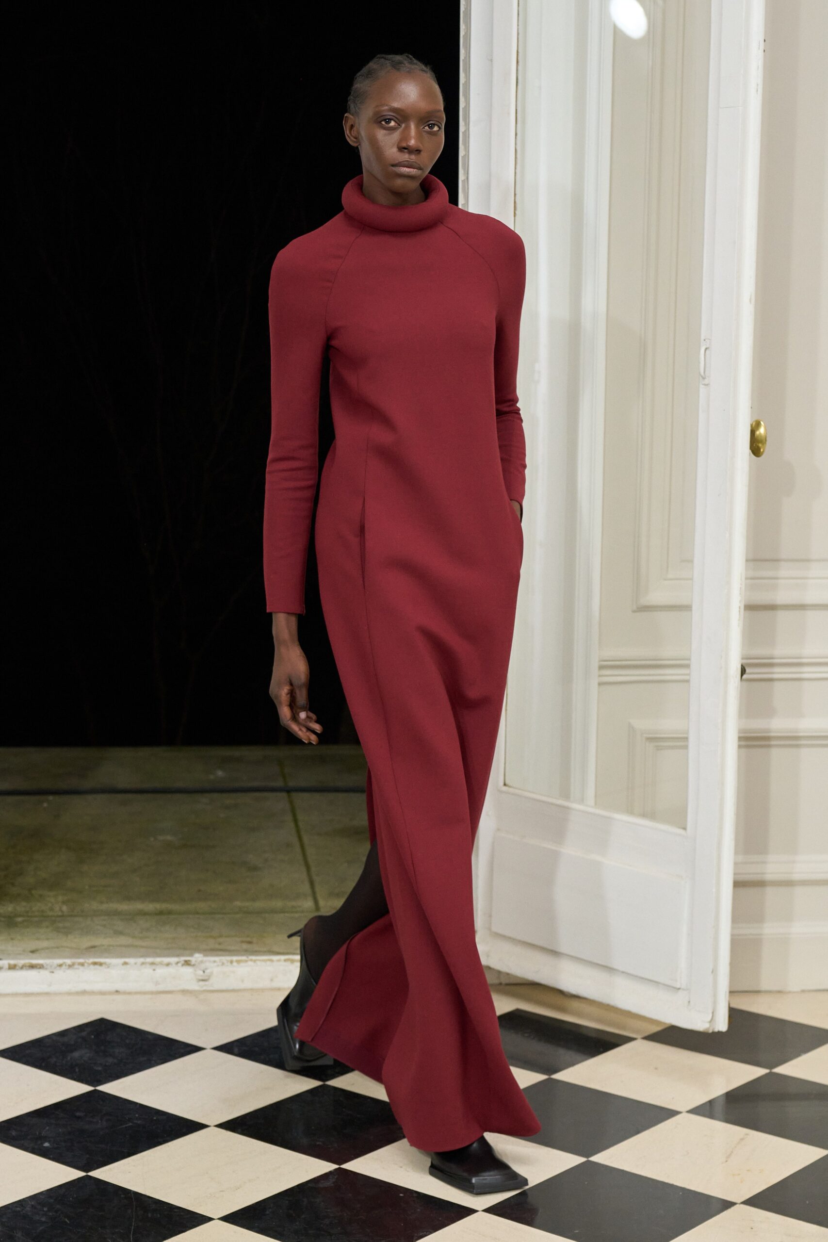 Maison Rabih Kayrouz S/S 23 Couture Look 5