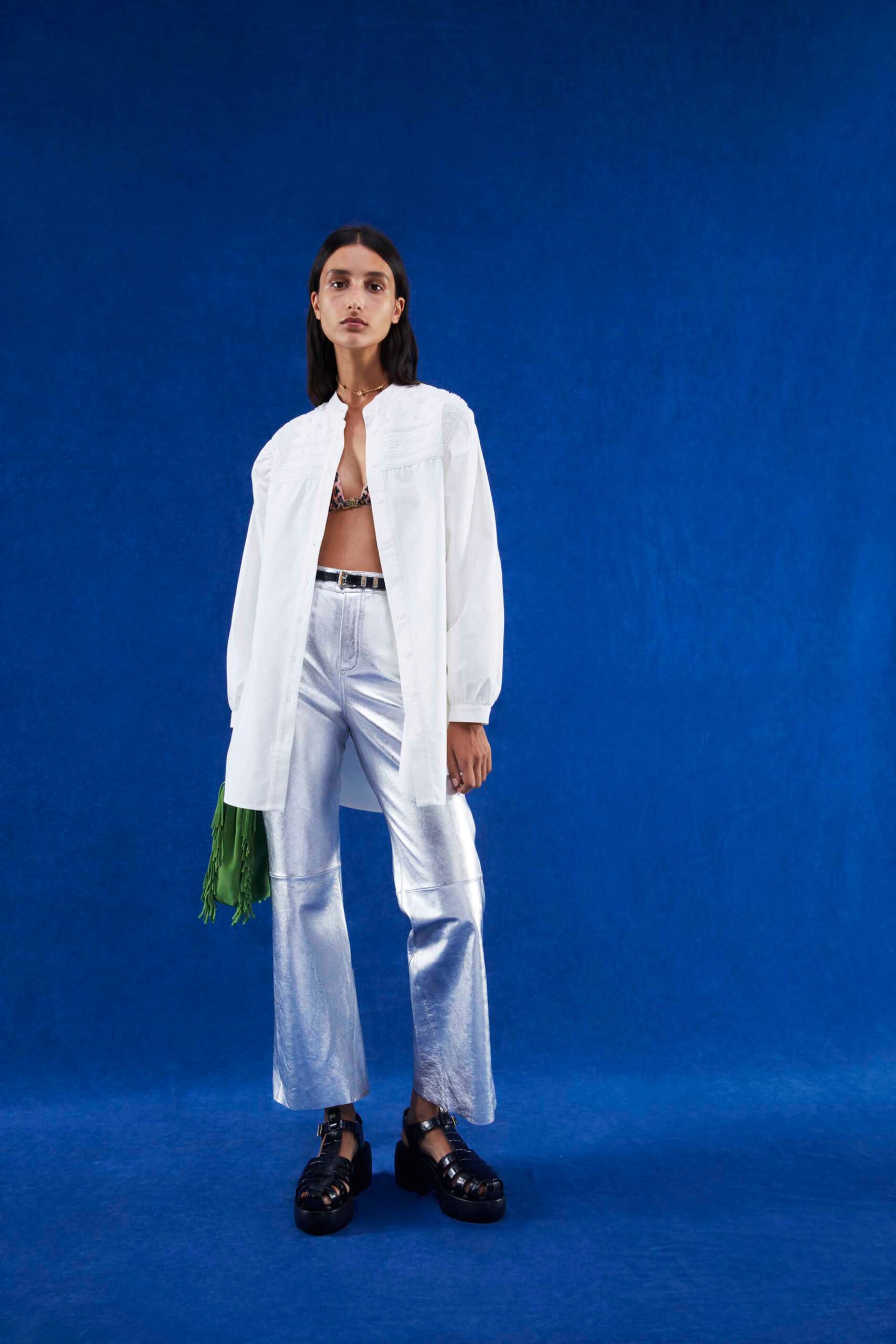 Maje S/S 23 Look 5