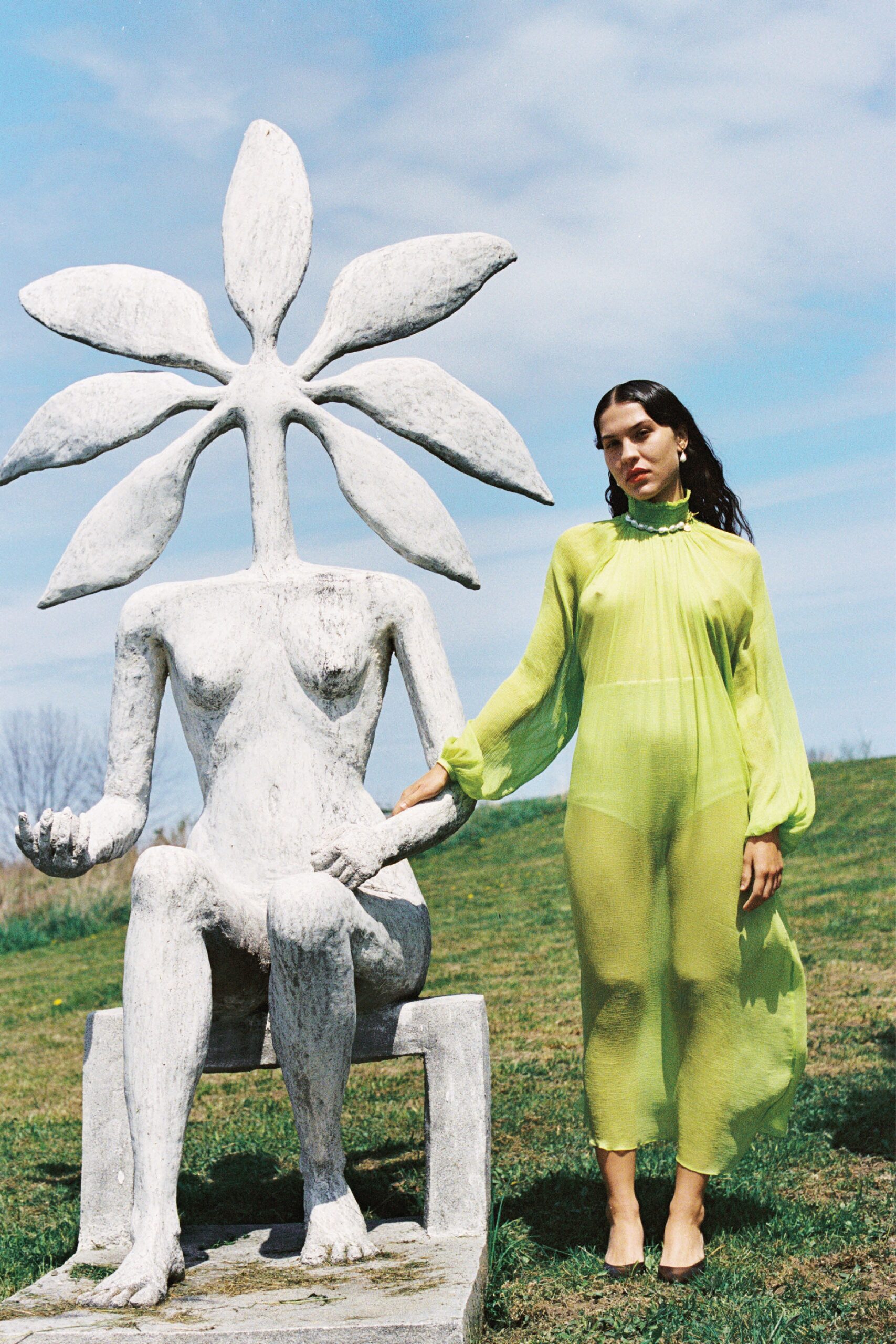 Mara Hoffman Resort 20 Look 5
