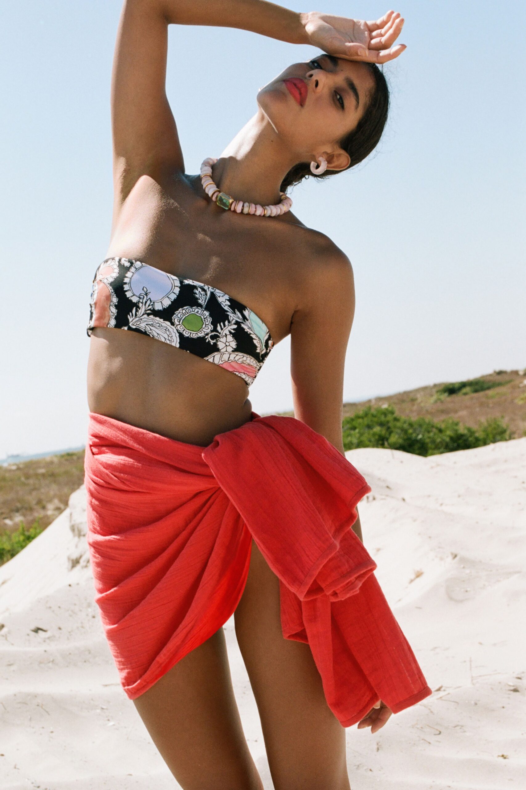 Mara Hoffman Resort 23 Look 5