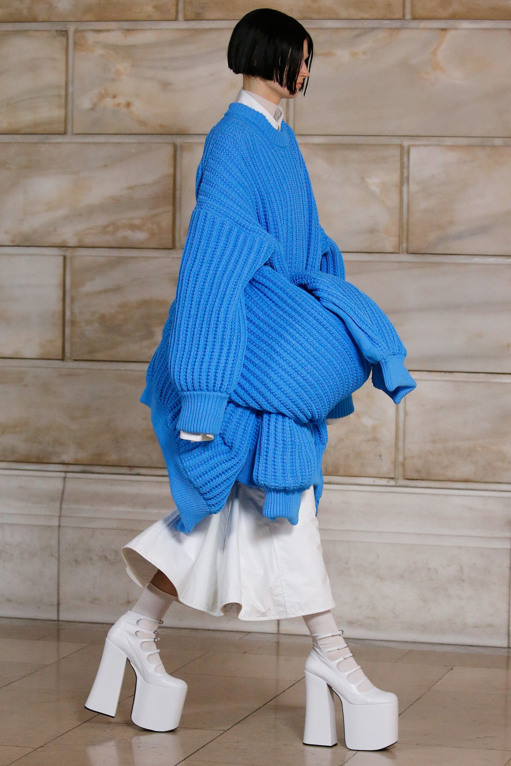 Marc Jacobs F/W 22 Look 5