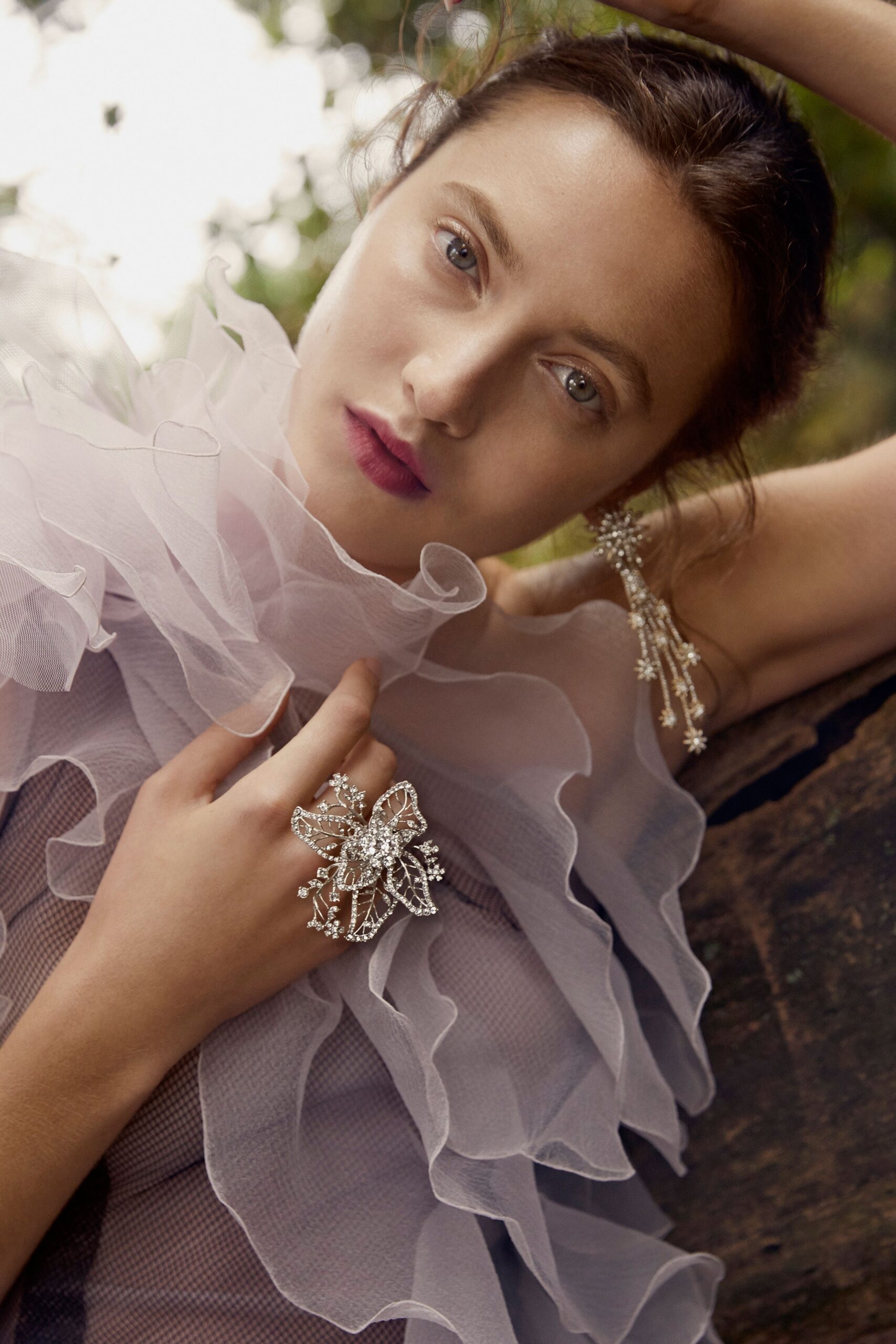 Marchesa S/S 19 Look 5